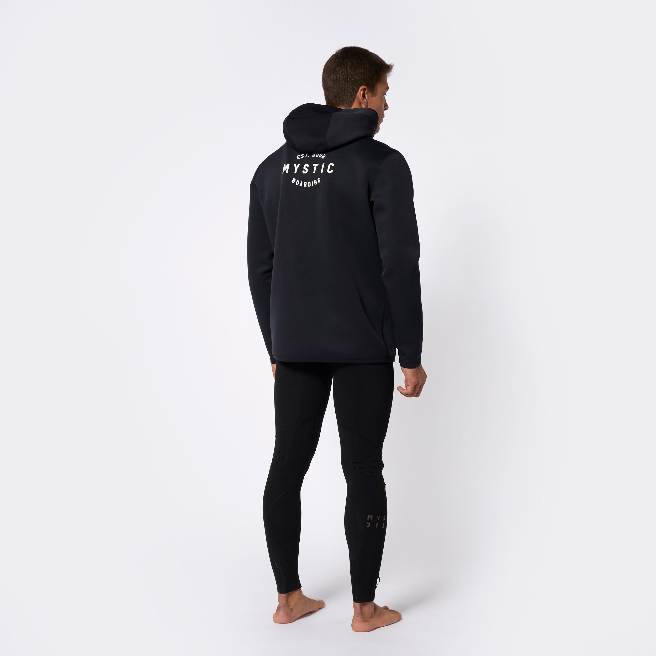 Haze Neopren-Hoodie 2 mm