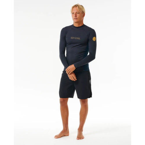 Dawn Patrol UPF Perf Long Sleeve Rash Vest