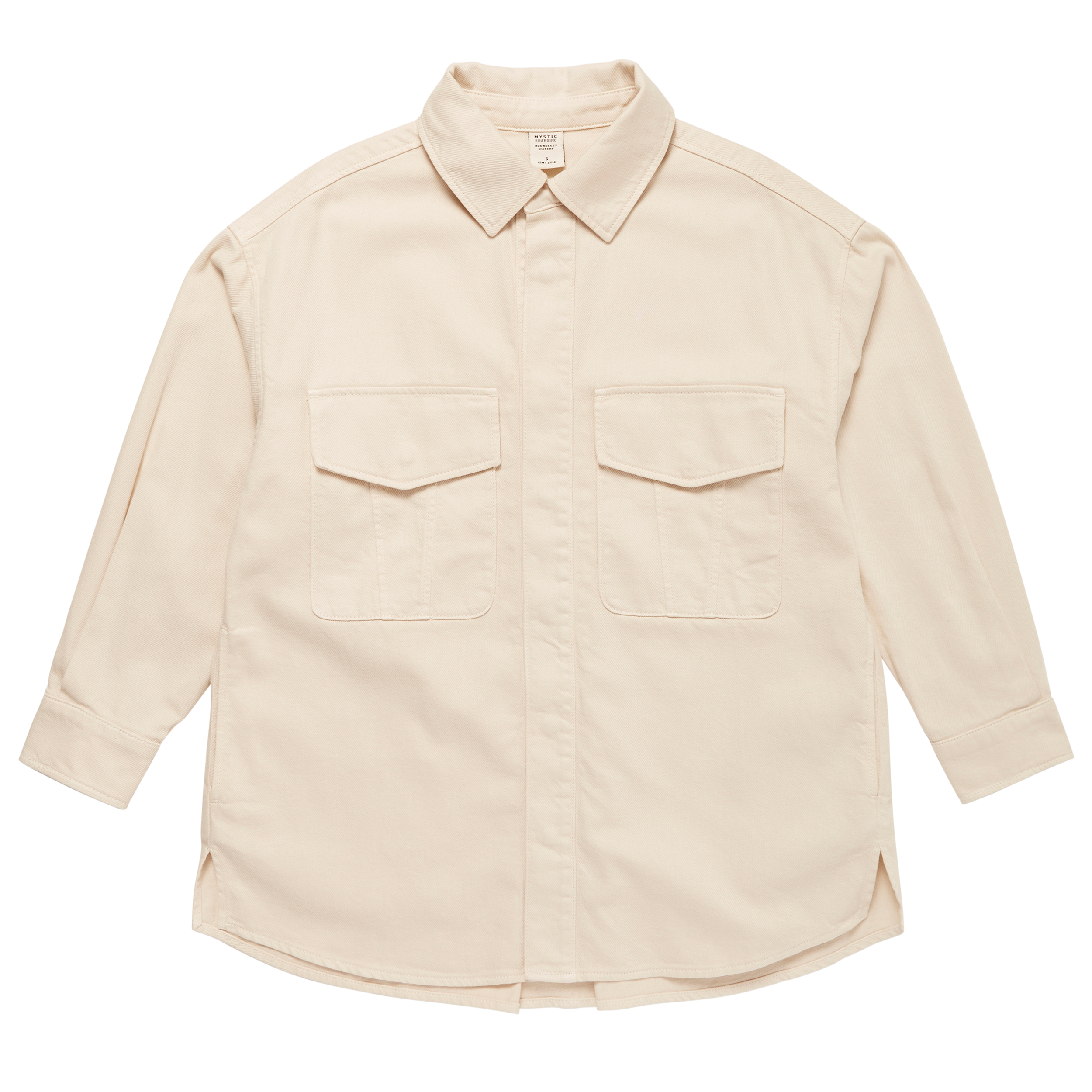 The Overshirt Shirt Women - Off White