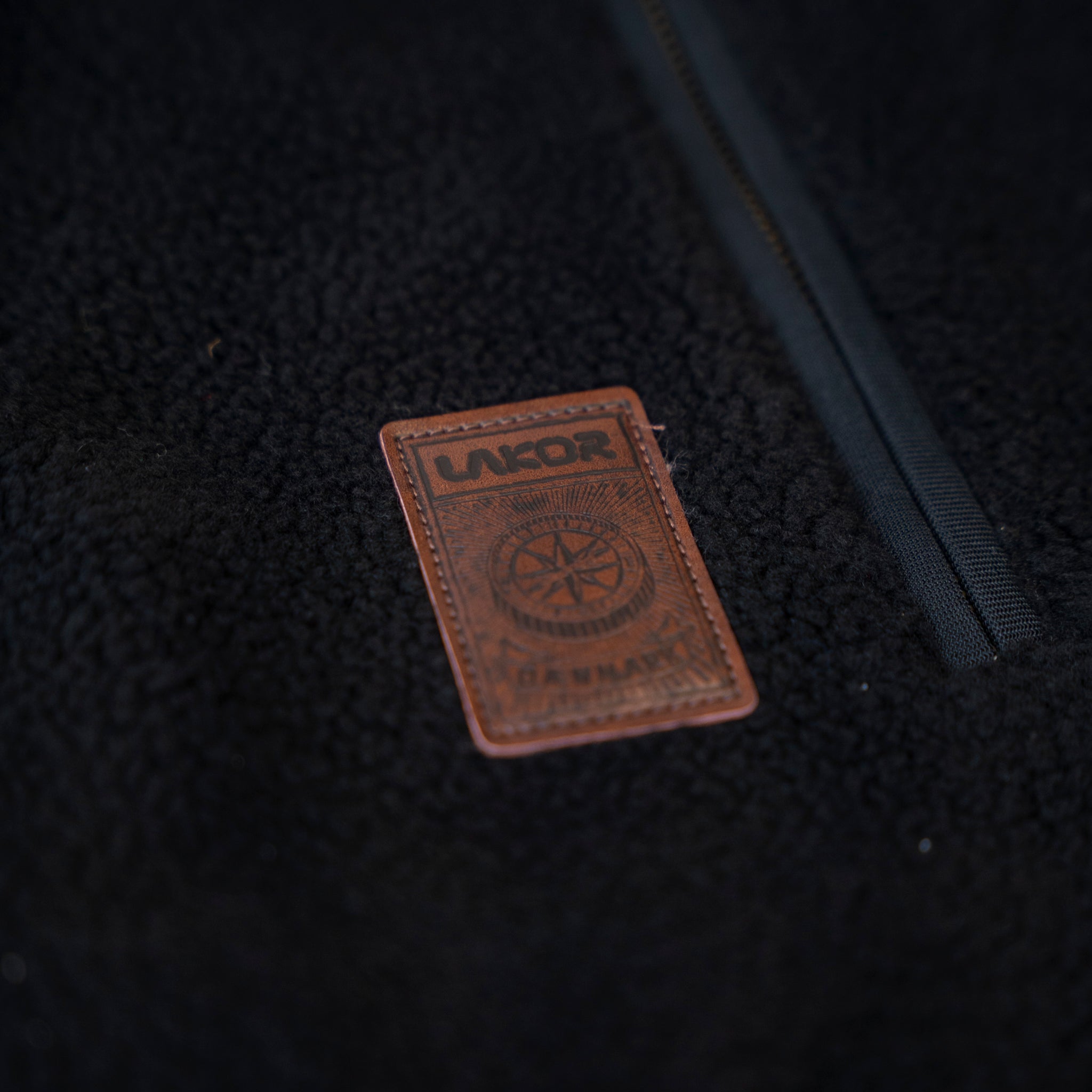 Wendejacke (Schwarz)