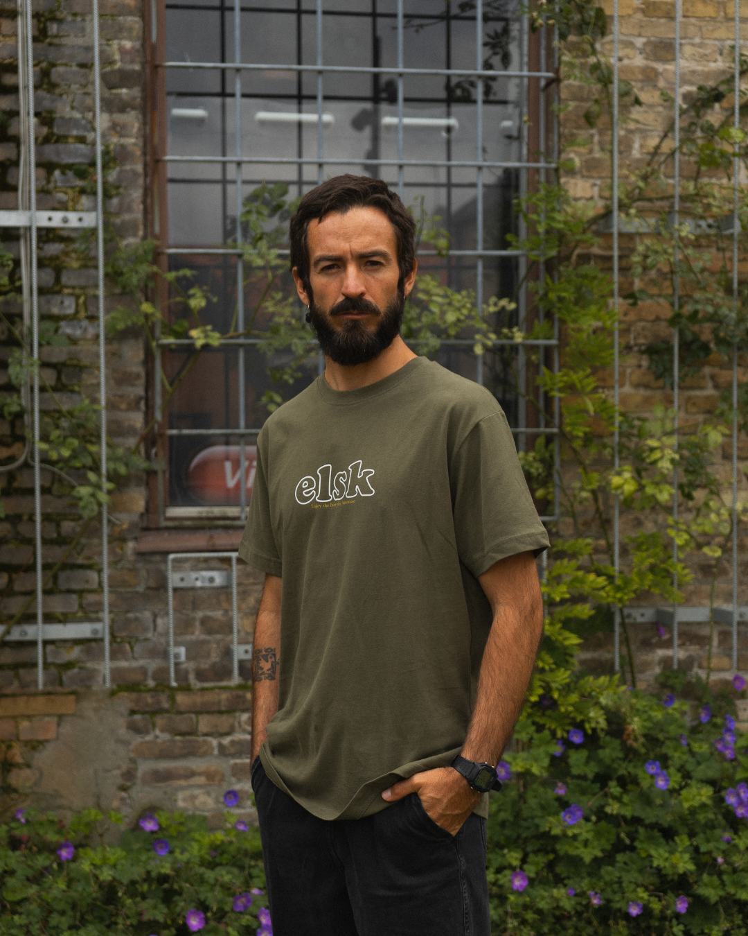Everyday Men'S Brushed T-Shirt