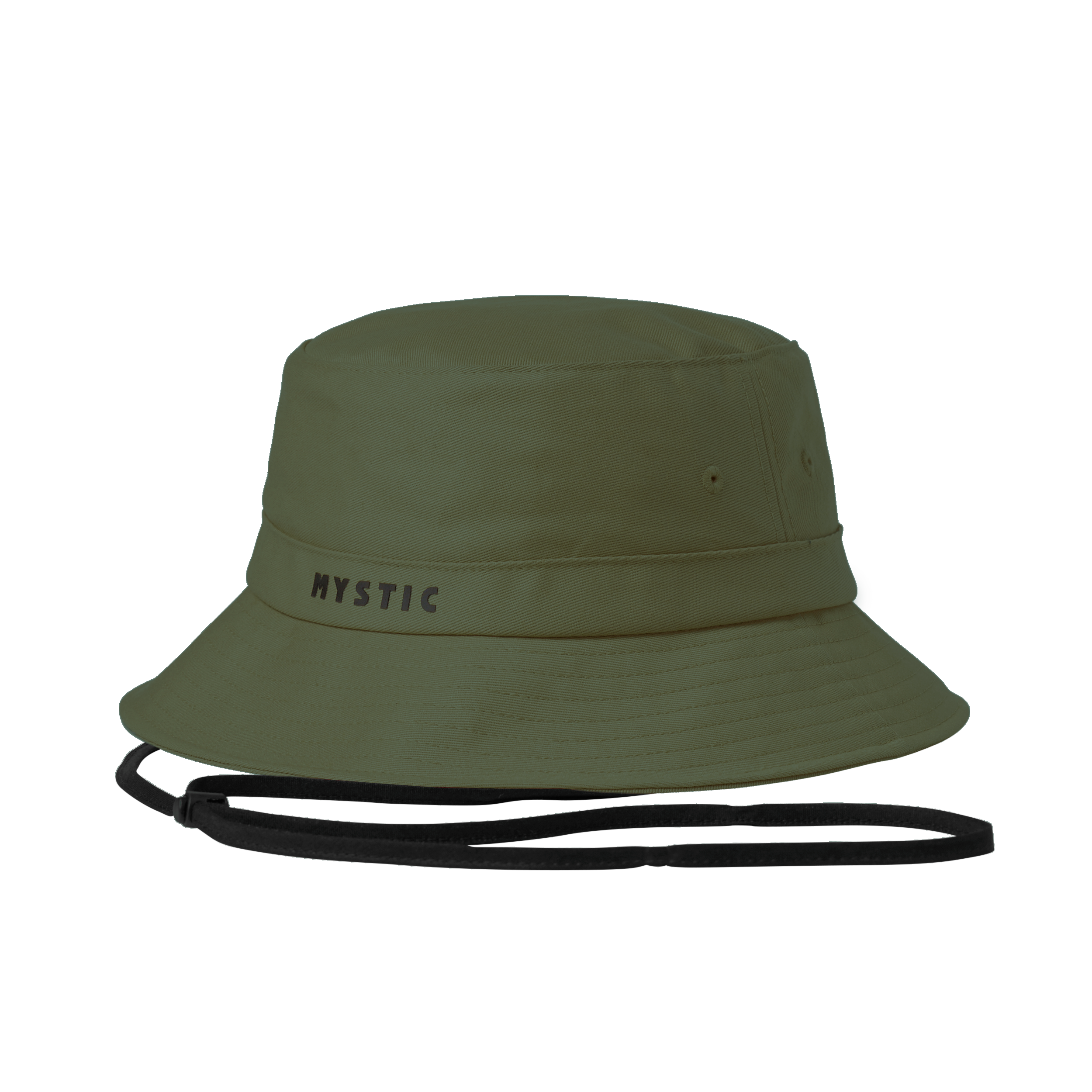 Quickdry Bucket Hat - Dark Olive