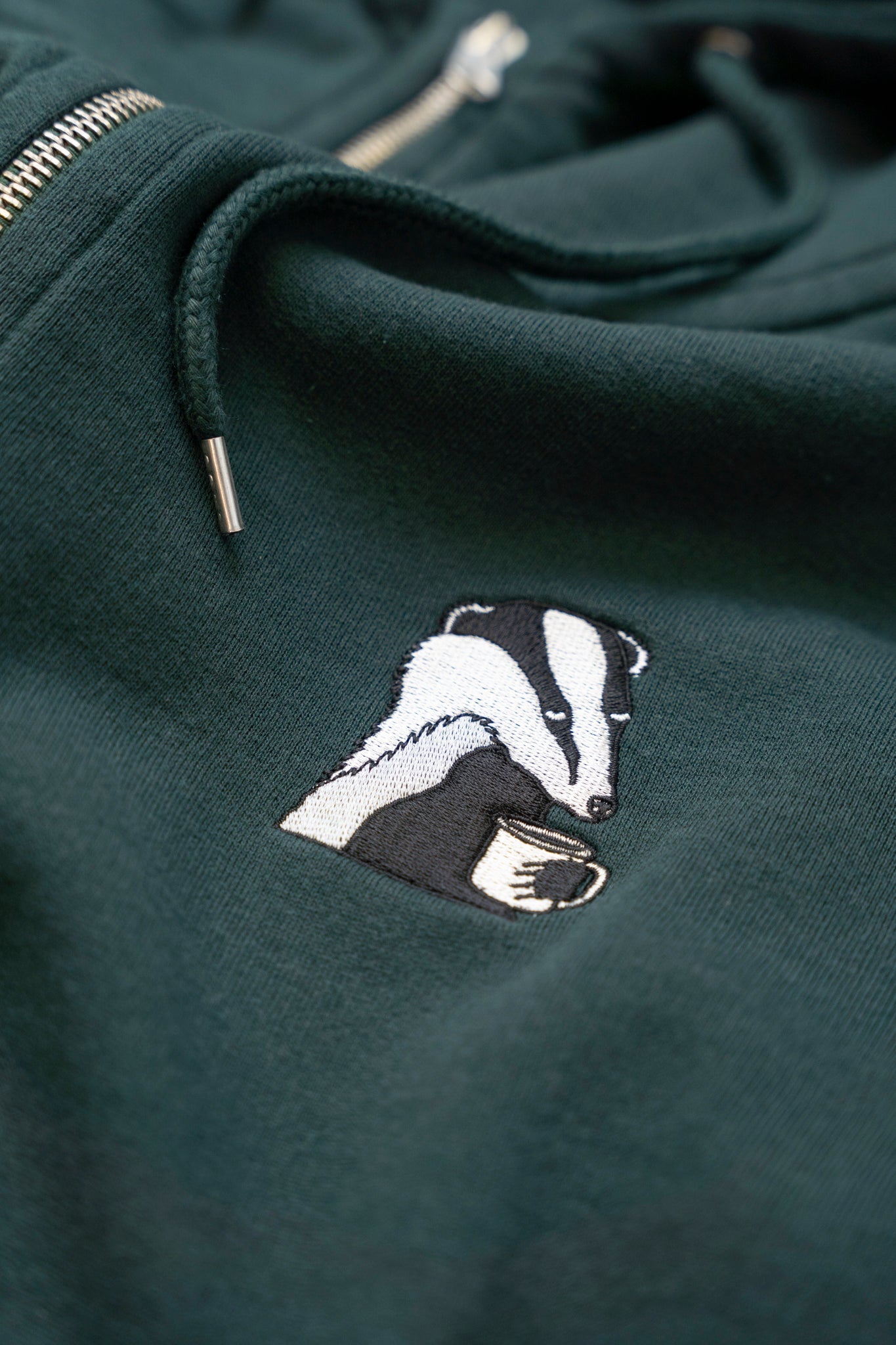 Badger Break Hoodie 