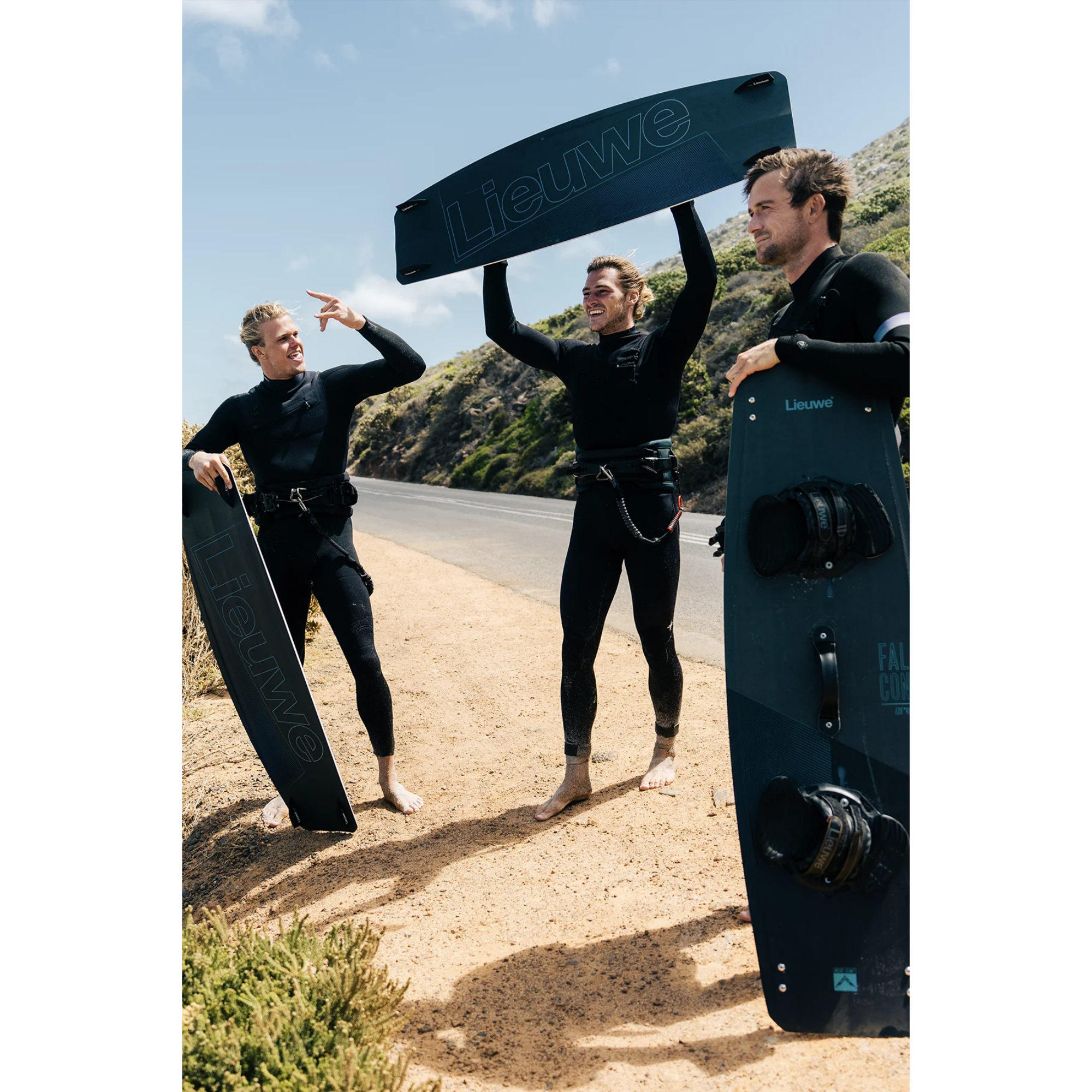Falcon Planche de kite
