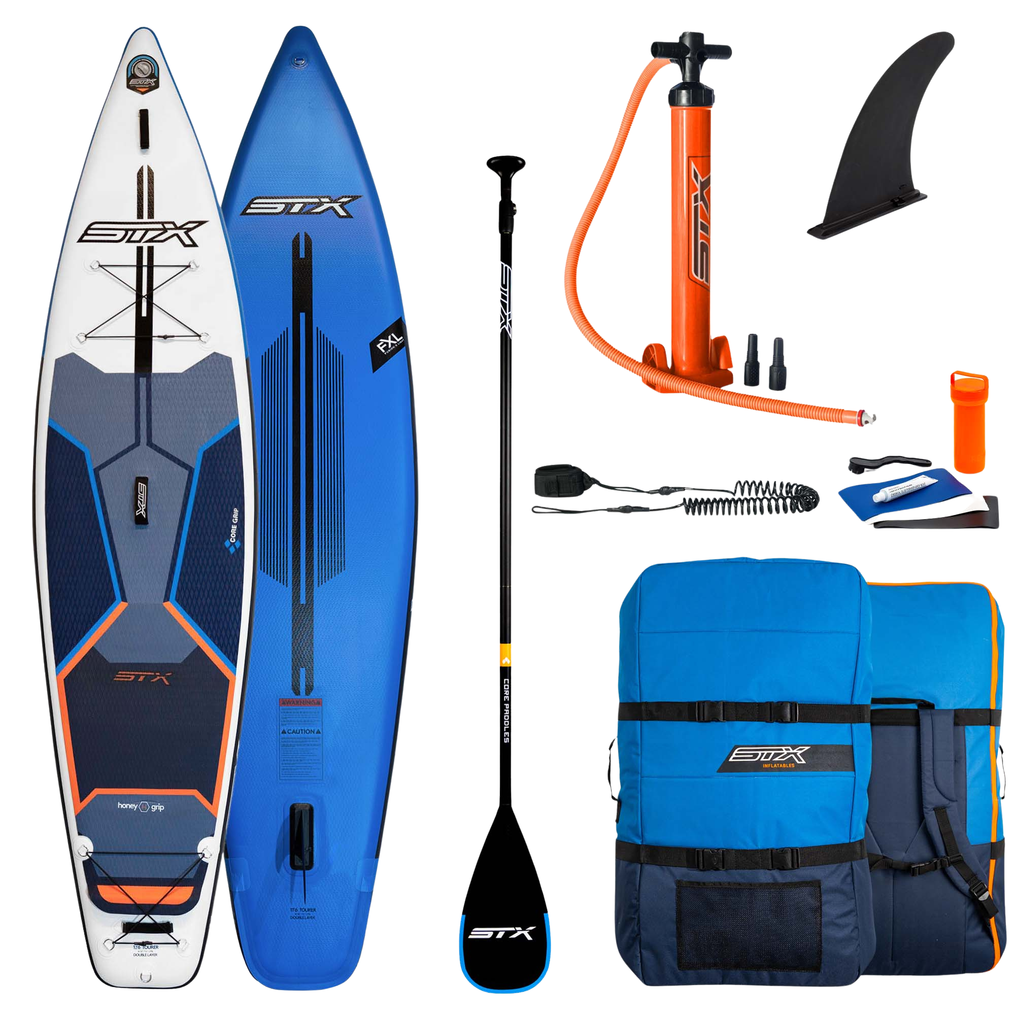 STX Touring Oppustelig SUP Board