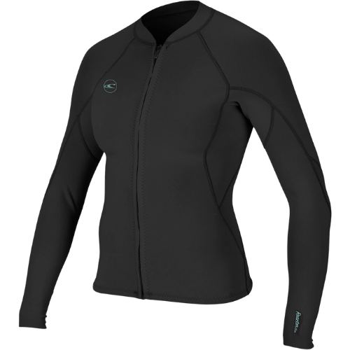 Damen Reactor 2 1.5mm Front Zip Neoprenjacke