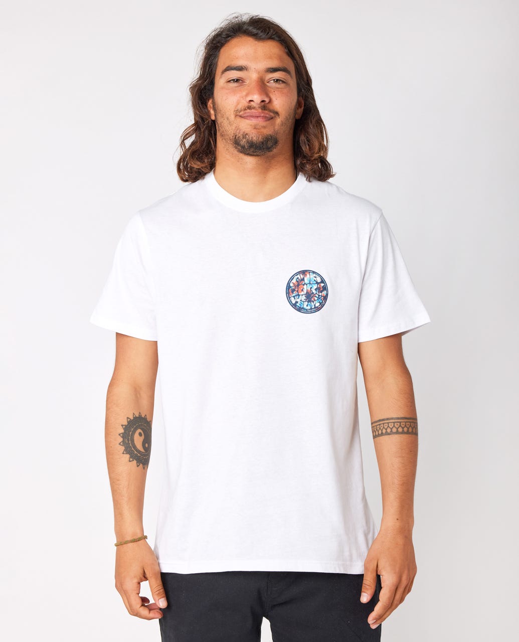 Passage Kurzarm -T -Shirt