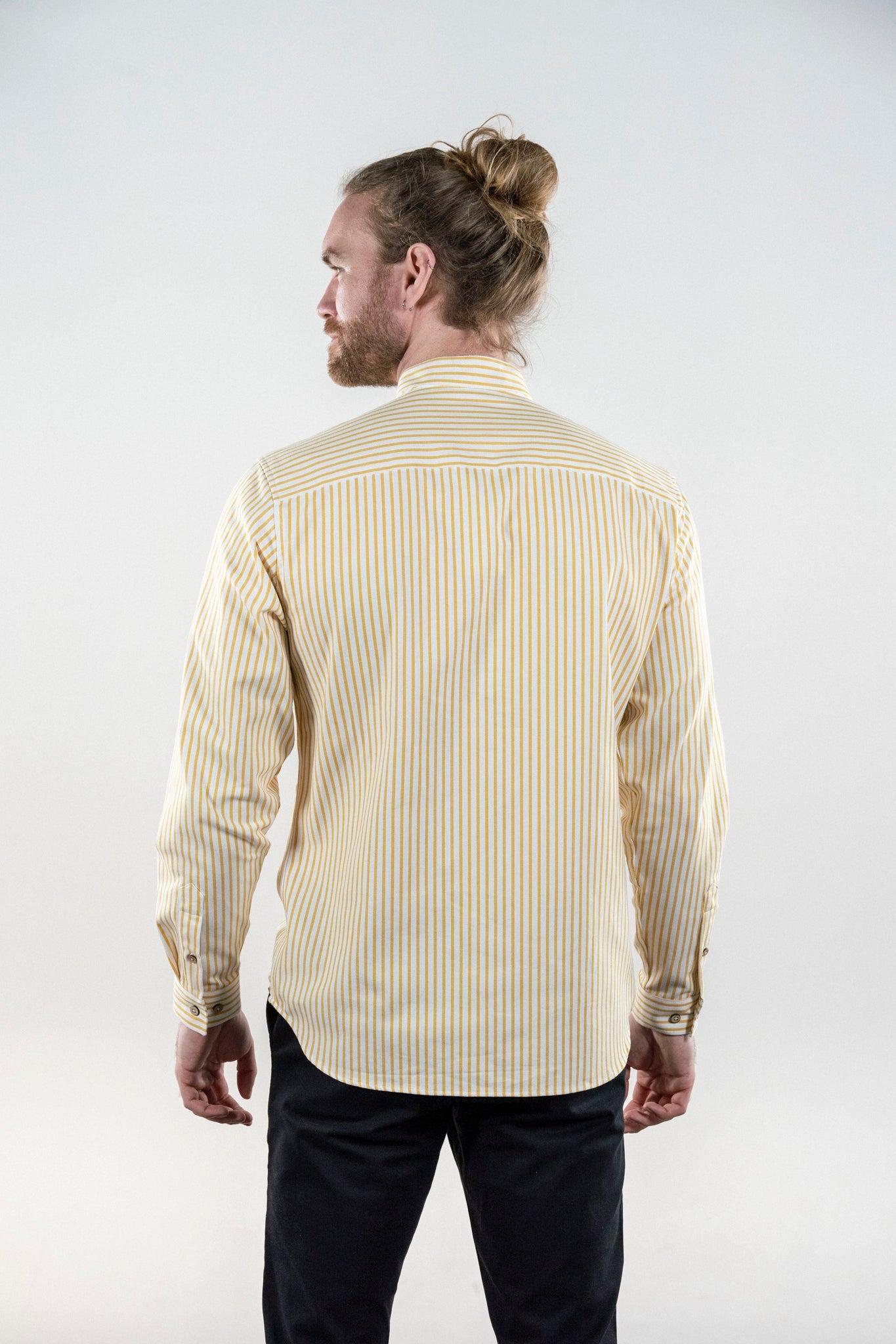 Kløvedal Hemd (Gelb)