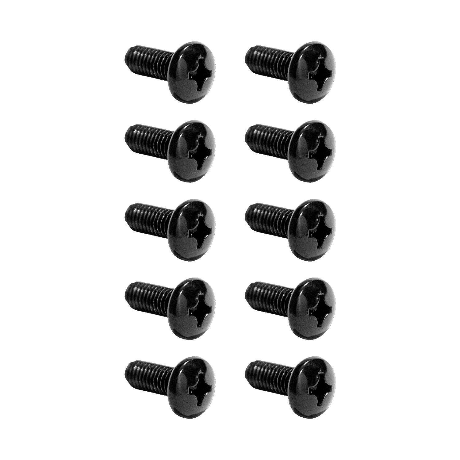 Twintip Hardware Screws M6x16mm, set of 10