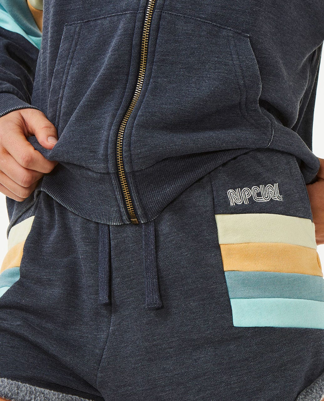 Block Party Track Short