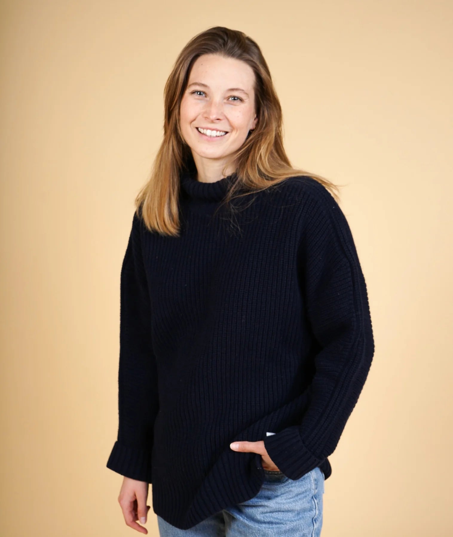 Pull col montant Vigga Women'S 