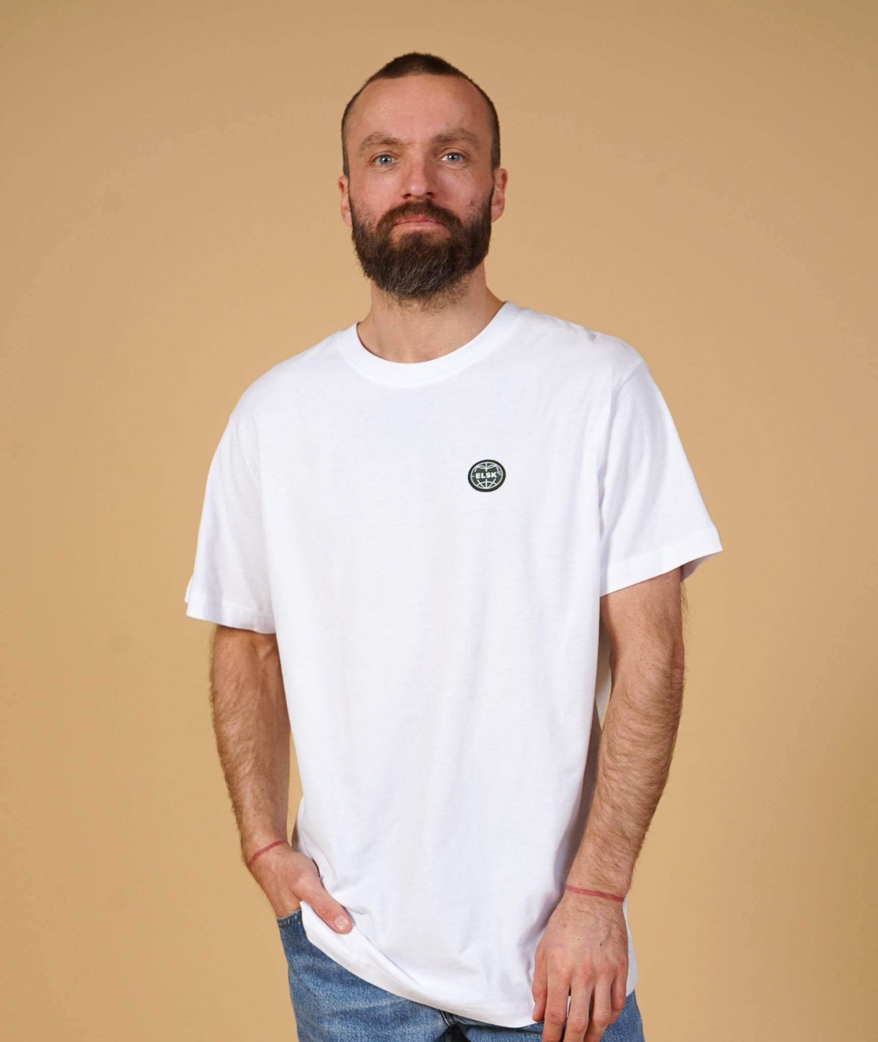 Globe Men'S Brushed T-Shirt
