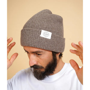 Global Statement Hue - Light Brown