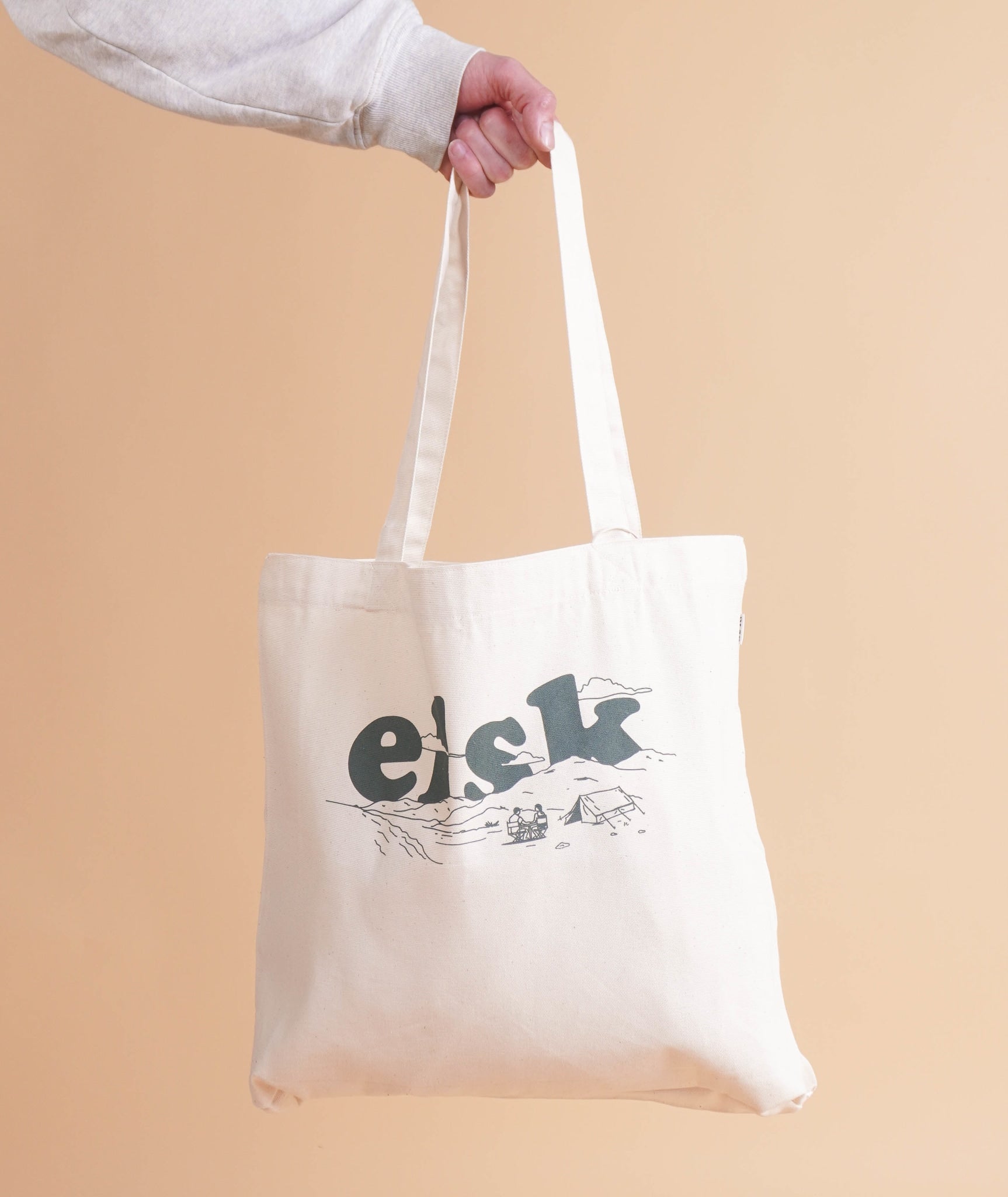 Horizon Tote Bag