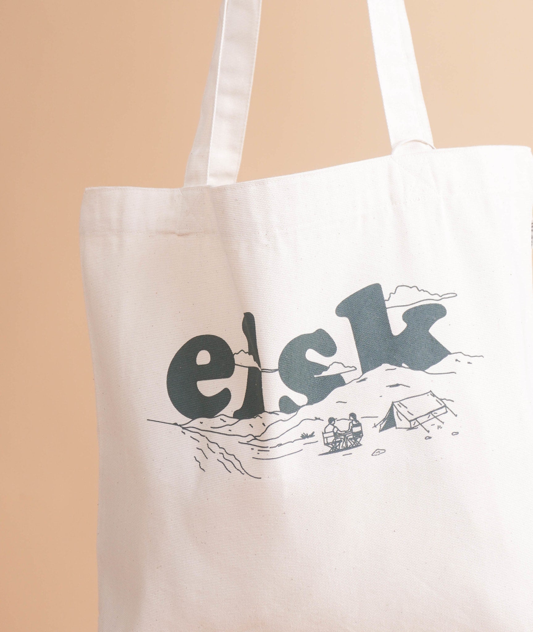 Horizon Tote Bag