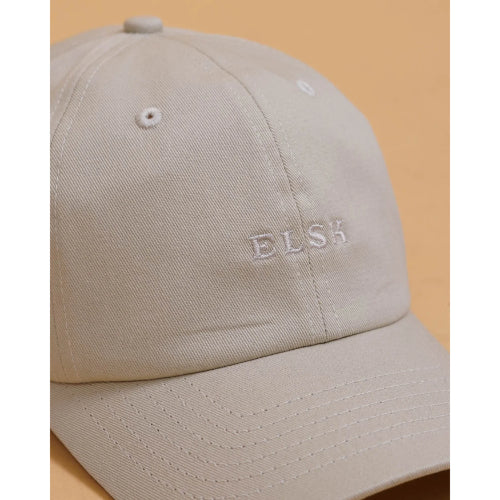 Base Twill Cap - Sand Stone