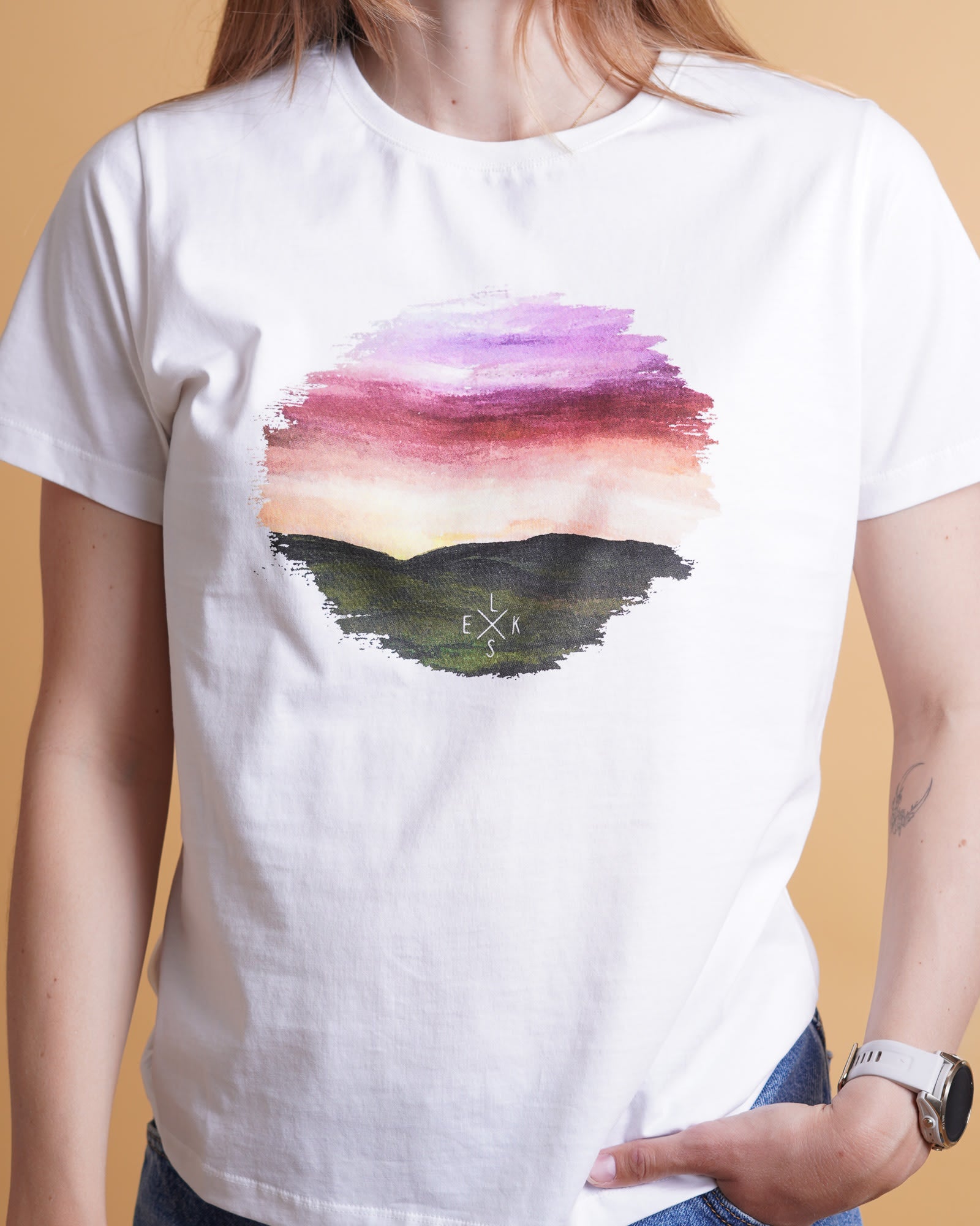 Peak Women'S Essential T-Shirt