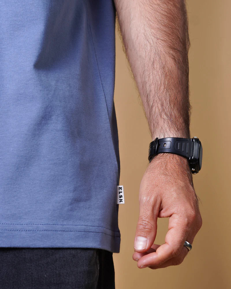 Stærk Vind Ch Men'S Brushed T-Shirt