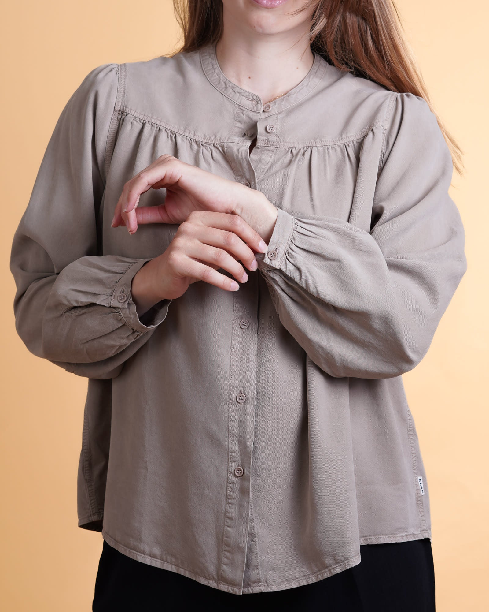 Lyocell Women'S Shirt