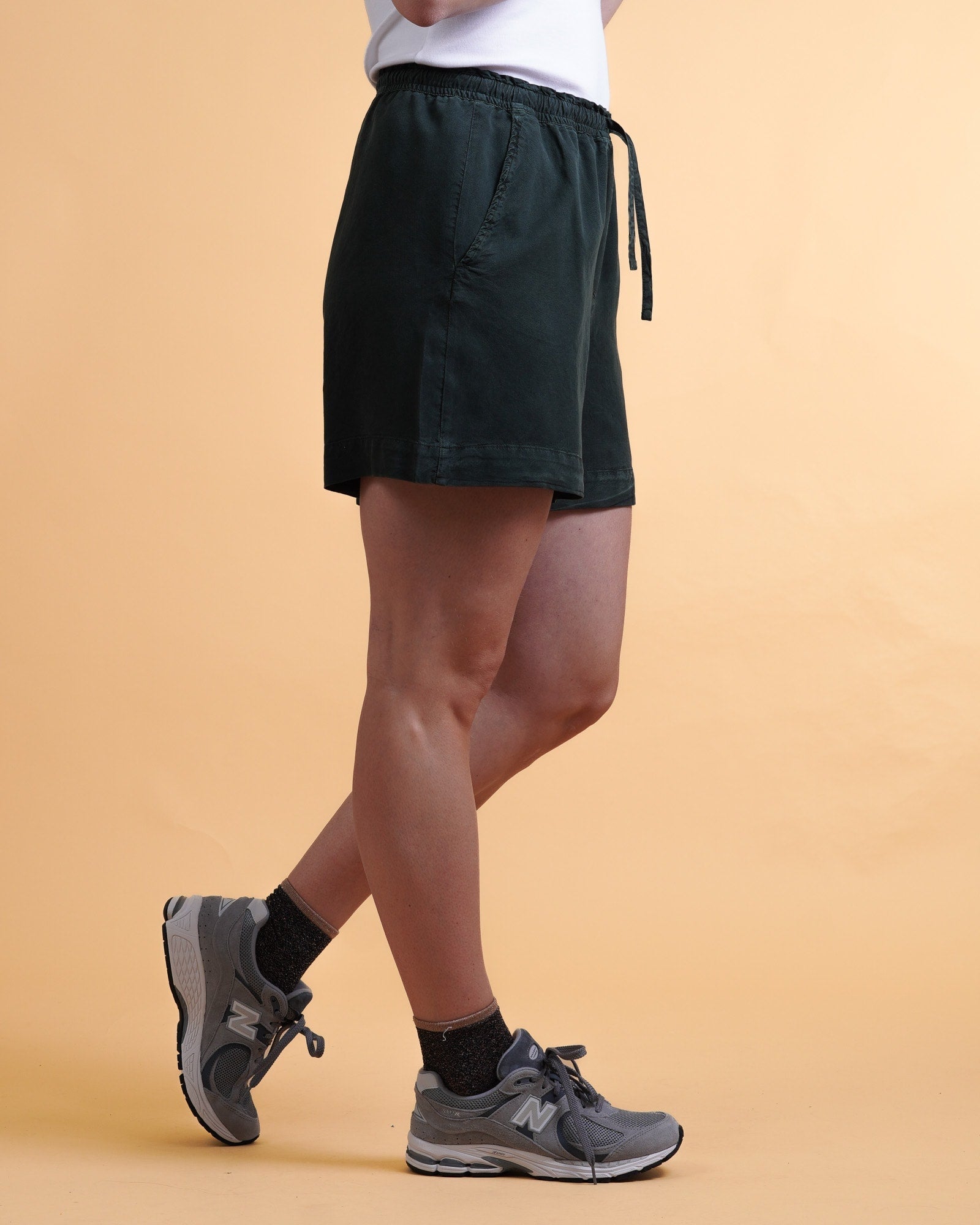 Lyocell Women'S Shorts