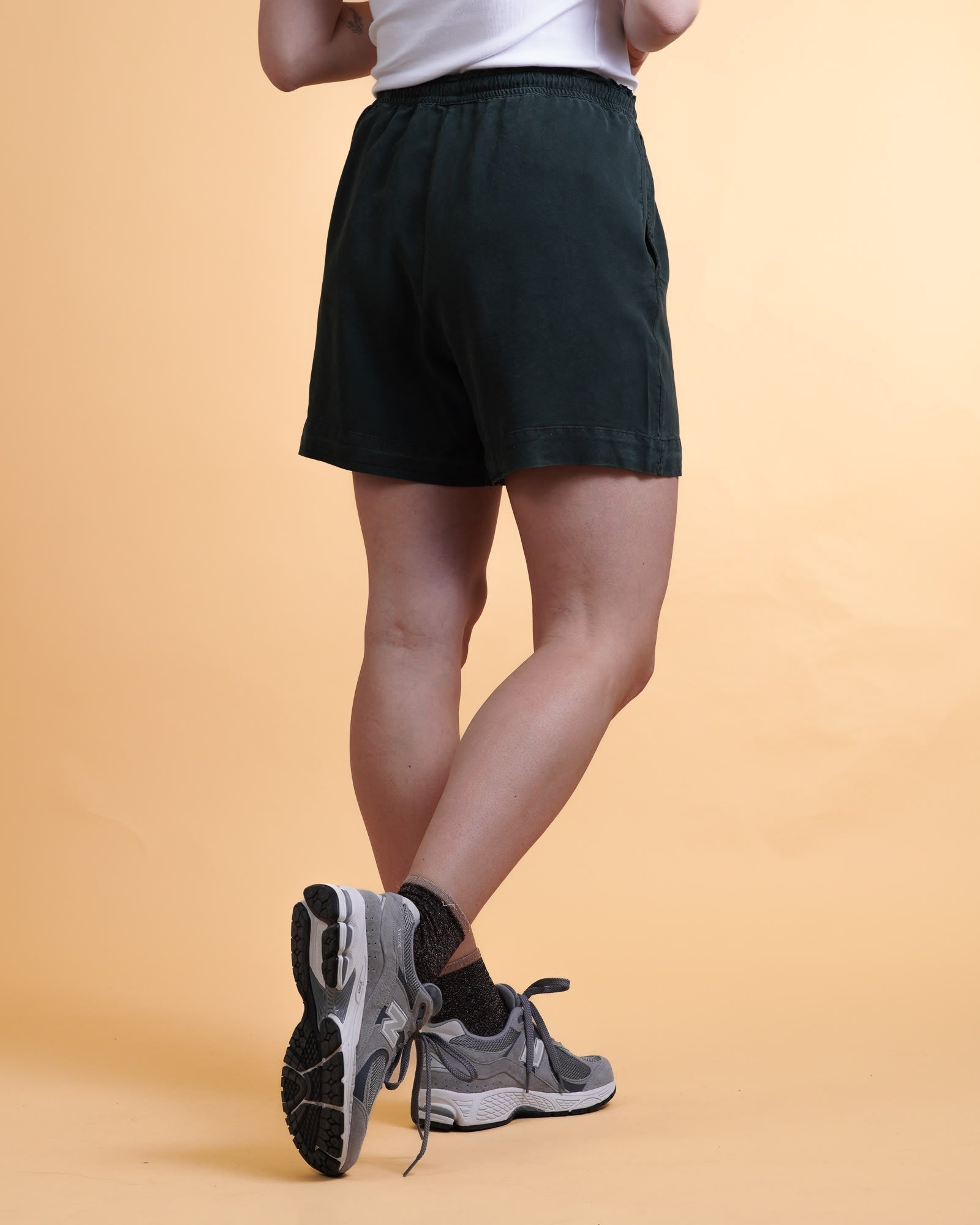 Lyocell Women'S Shorts