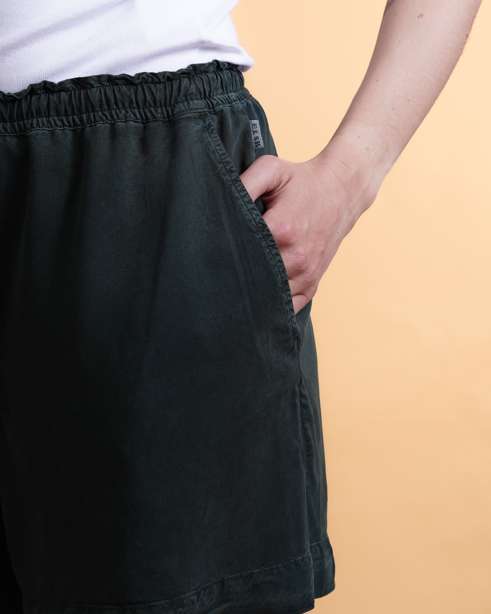 Lyocell Women'S Shorts