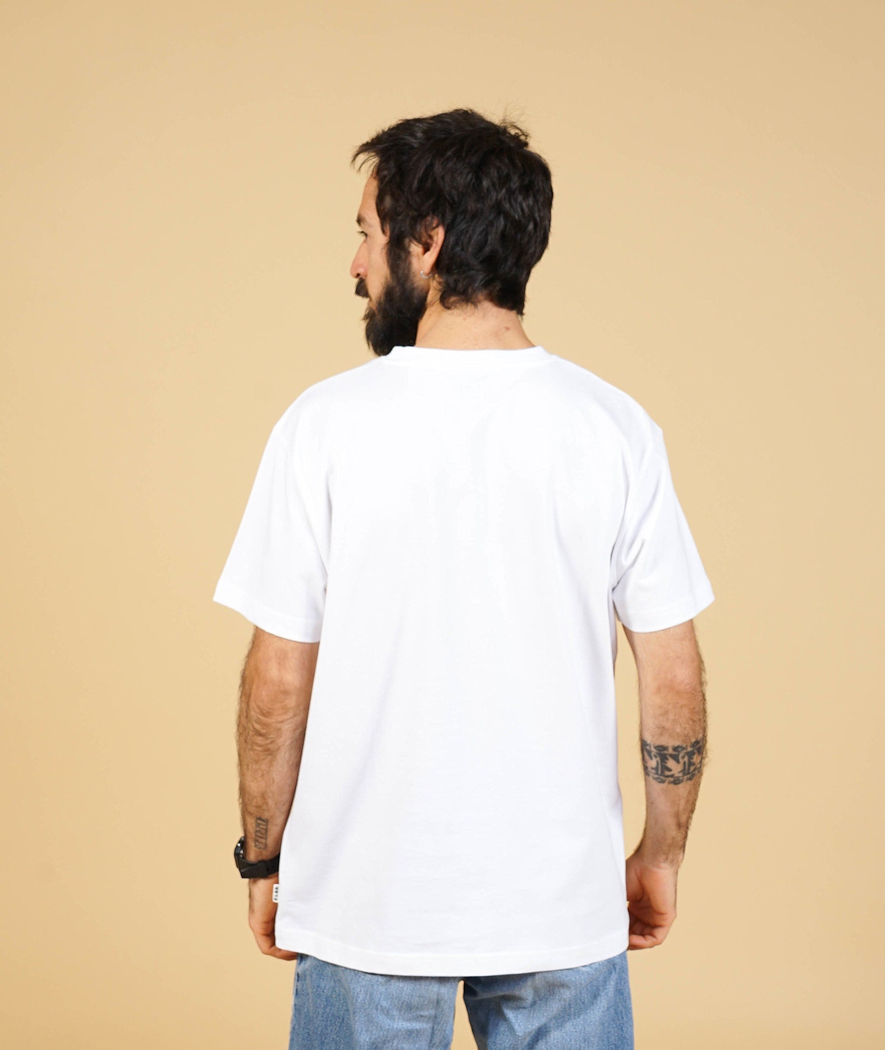 National Park Ch Men'S Brushed T-Shirt