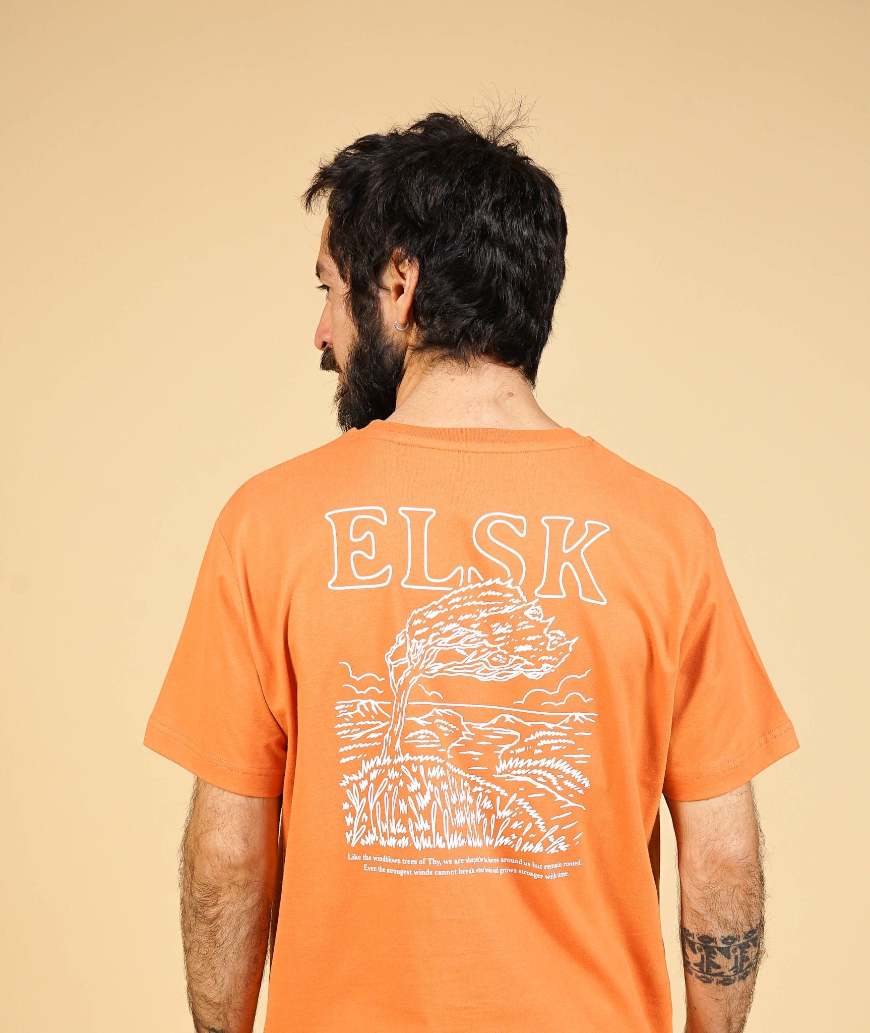 Wind Bp Men'S Brushed T-Shirt