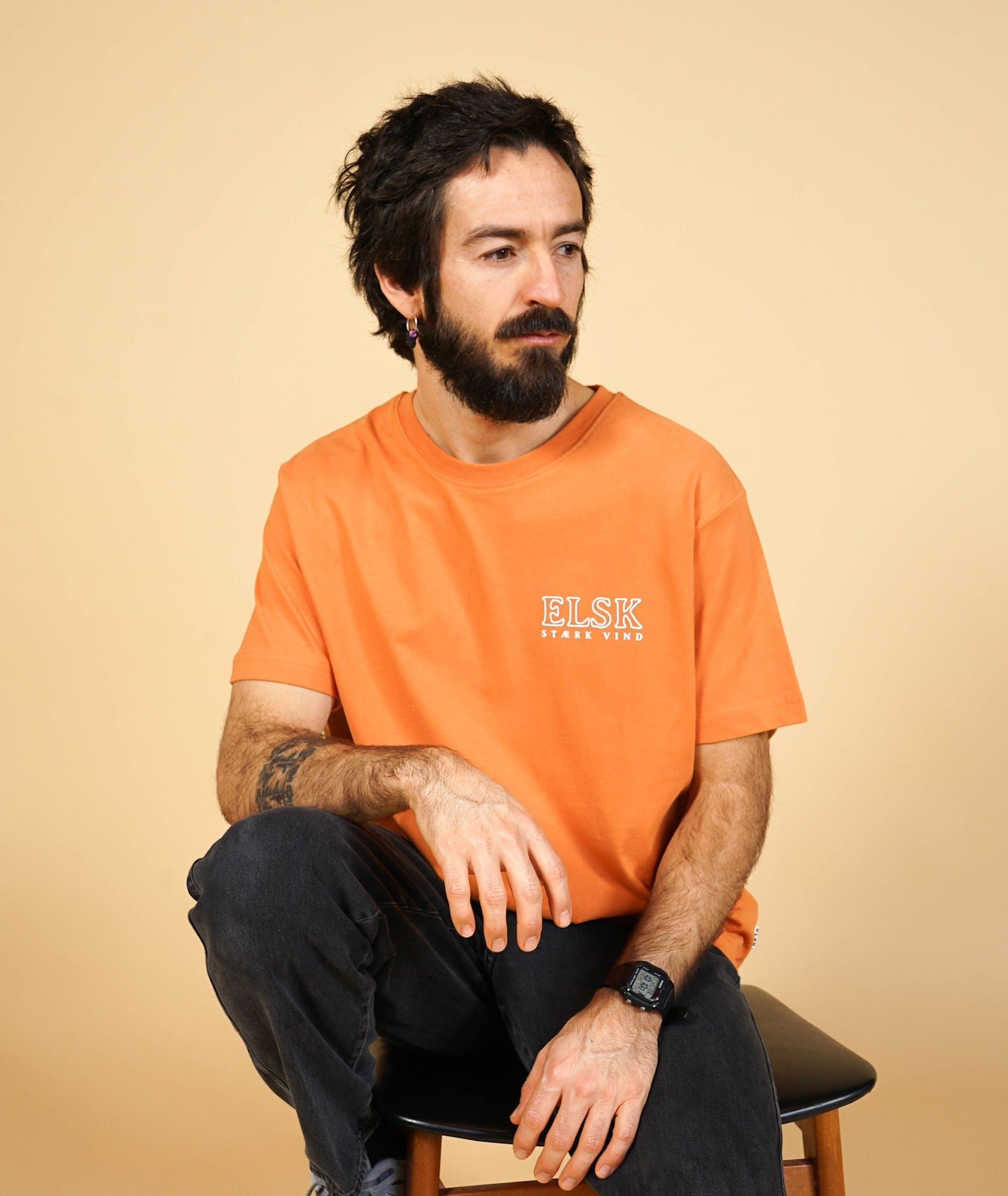 Wind Bp Men'S Brushed T-Shirt