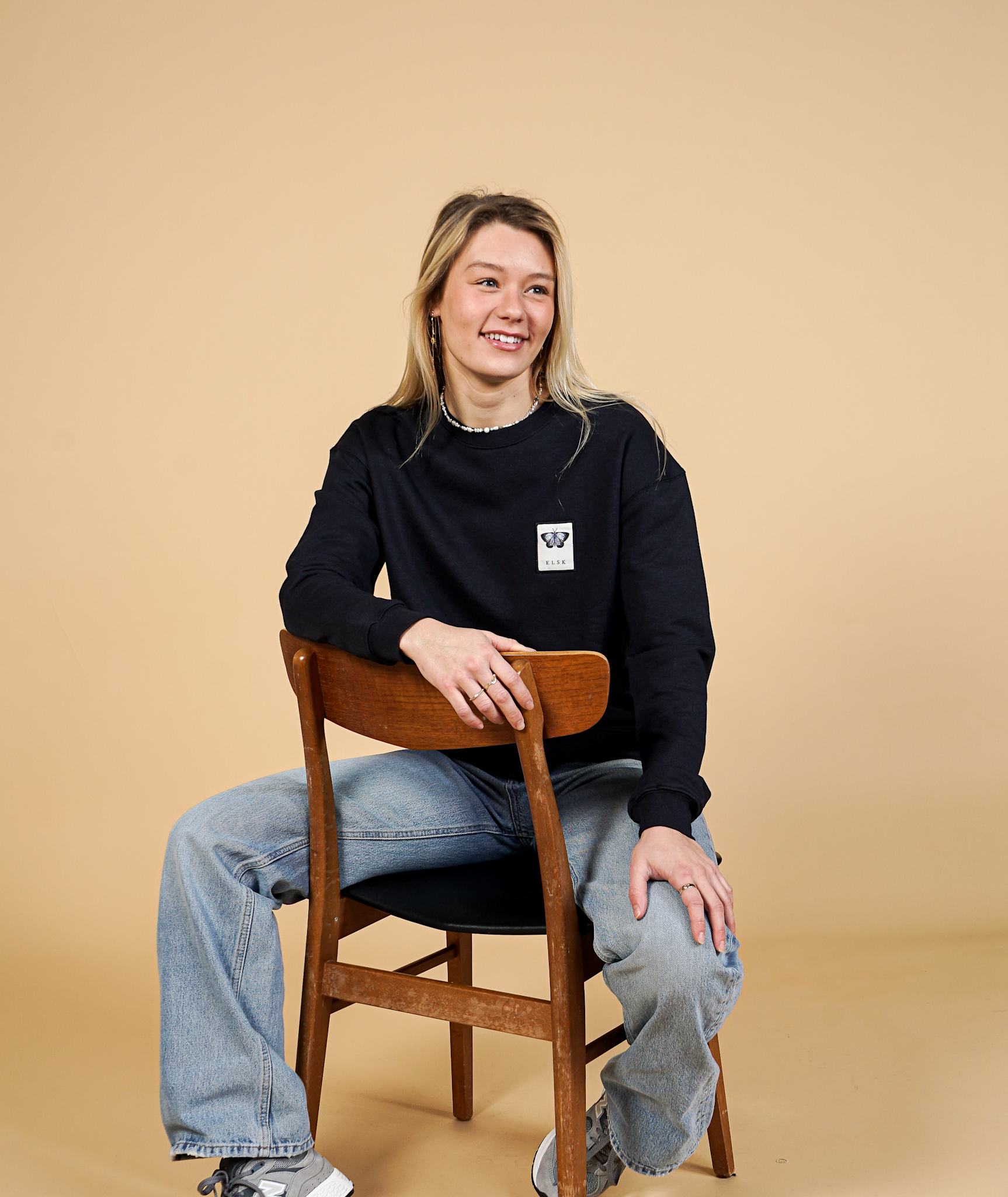 Blaafugl Pch Women'S Col rond 