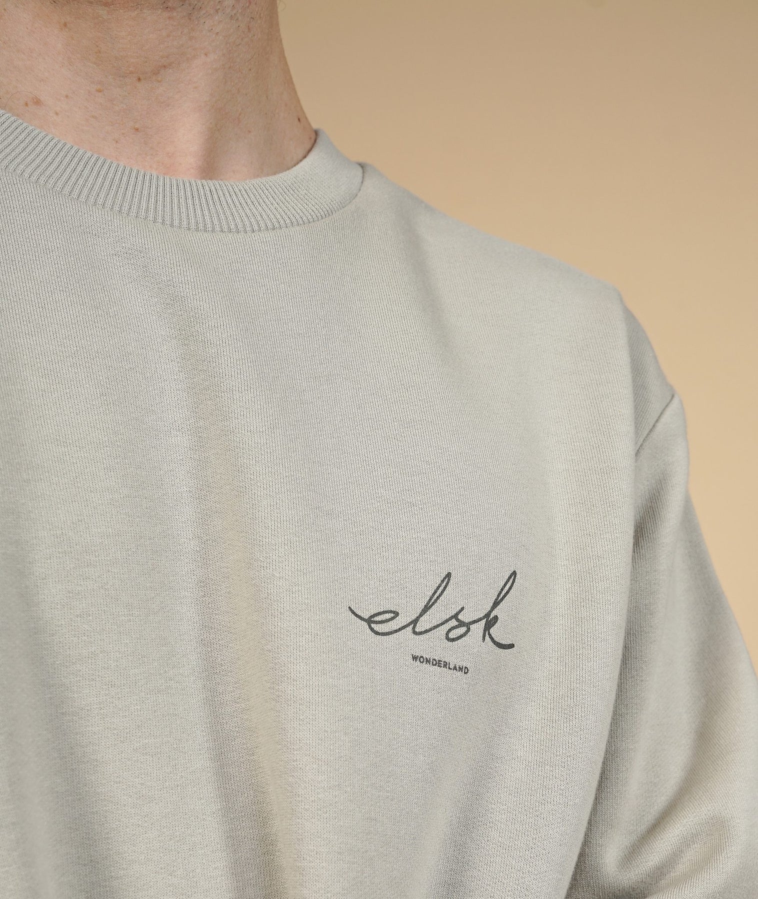 Signed Men'S Crewneck