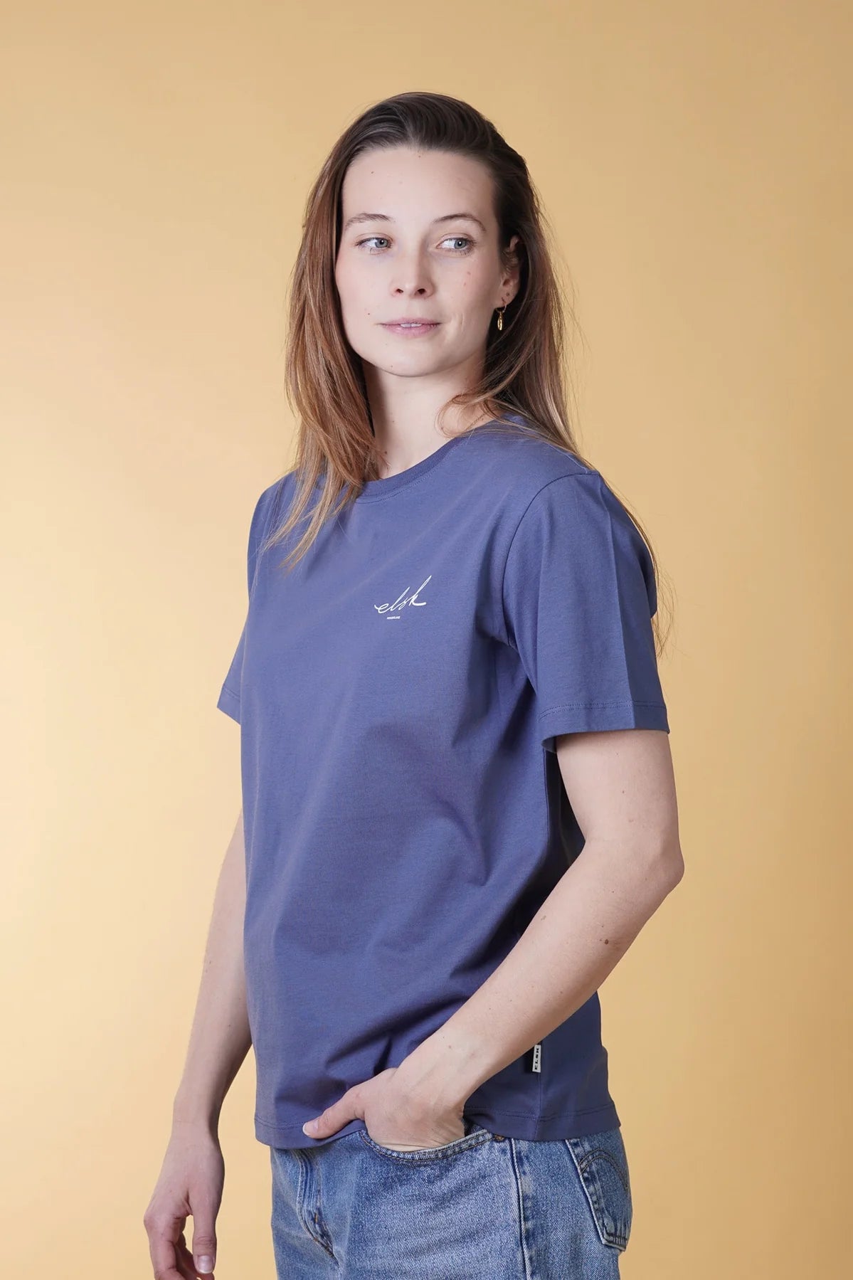 Signed Basic Women'S Casual T-Shirt