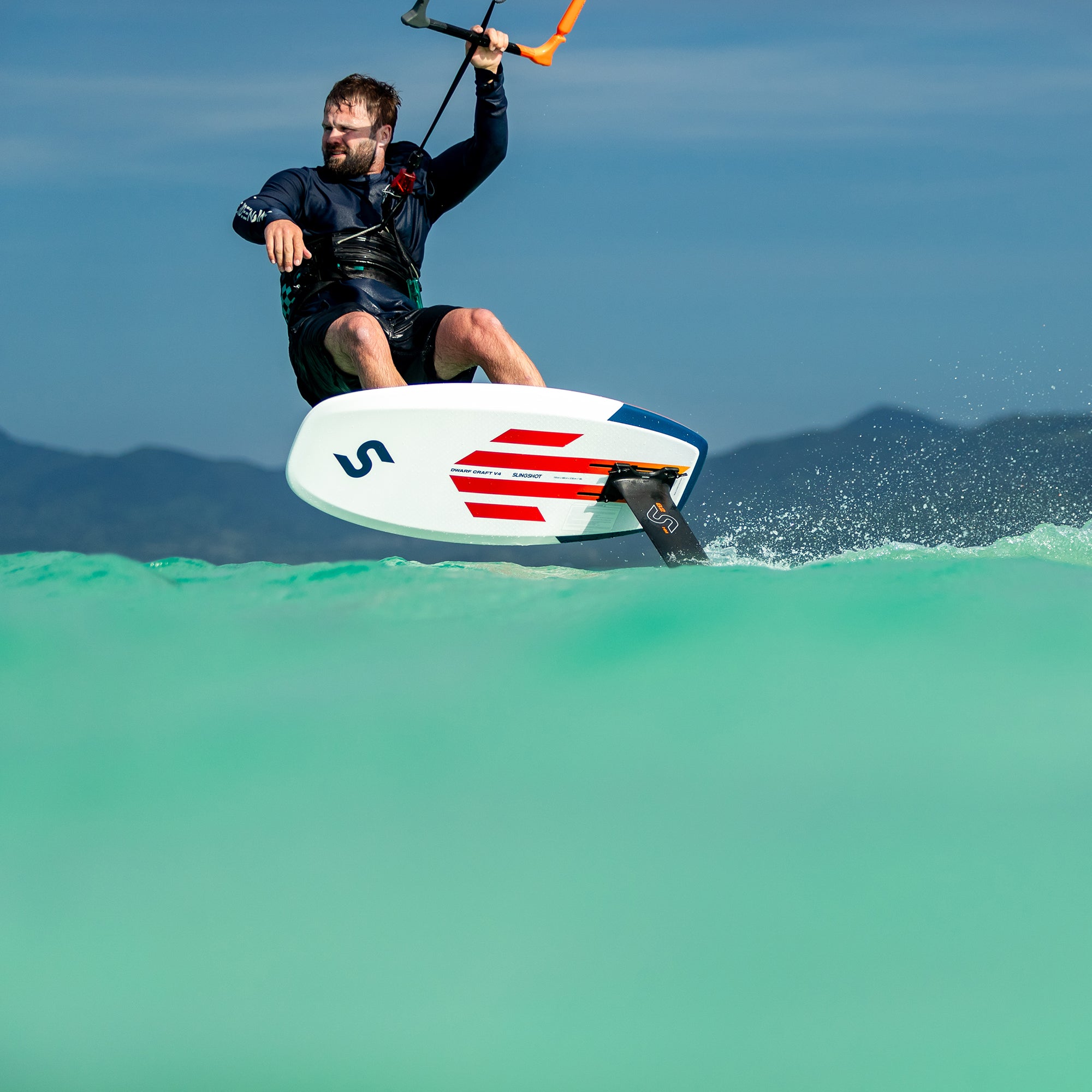 One-lock Carve Tail 200 (36cm)