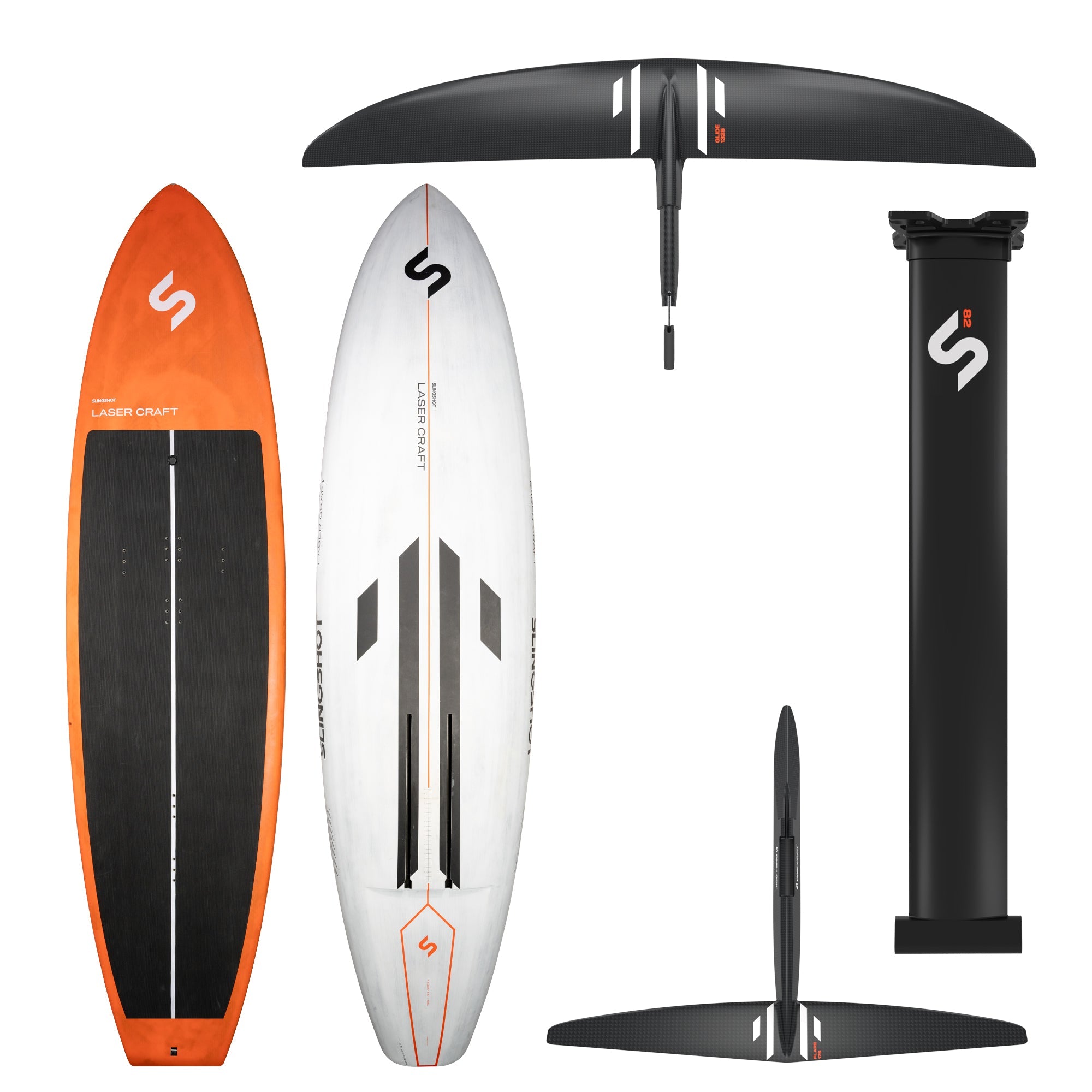 One-lock Wing Foil Light Wind Package
