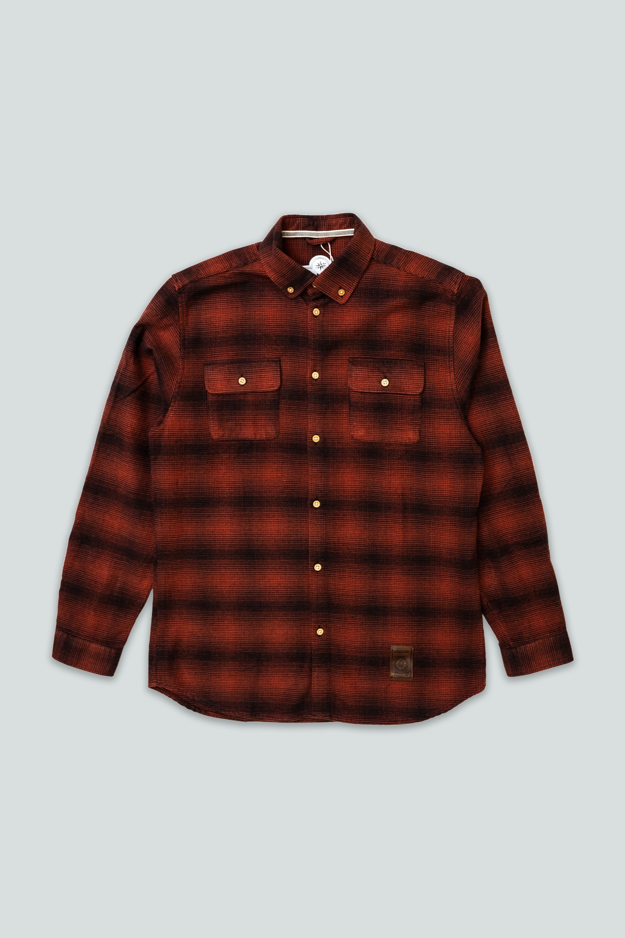 Aztec Aamand Shirt (Red) 