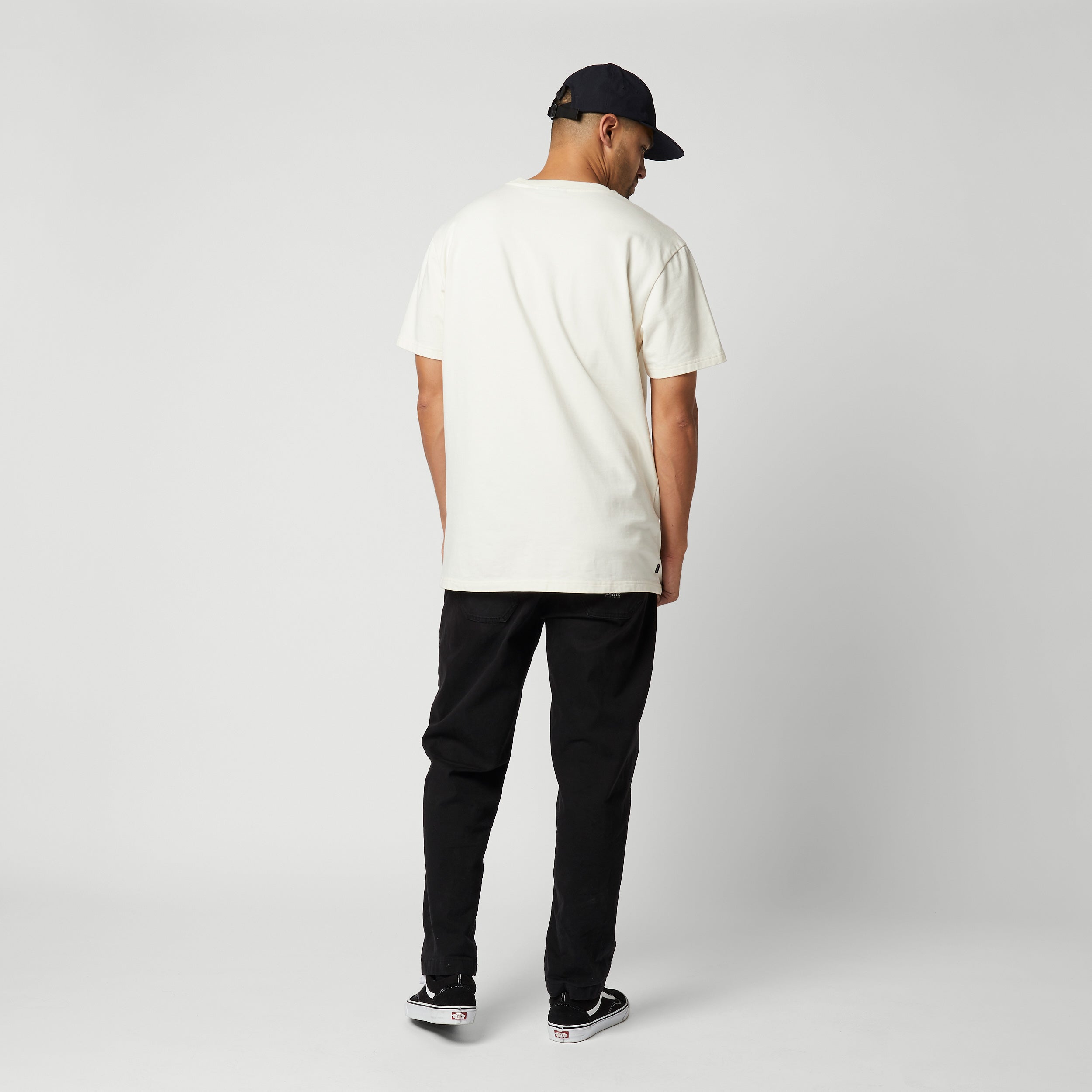 The Staple Tee - Off White