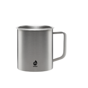 Mystic Mizu Campo Cup - Stainless Steel