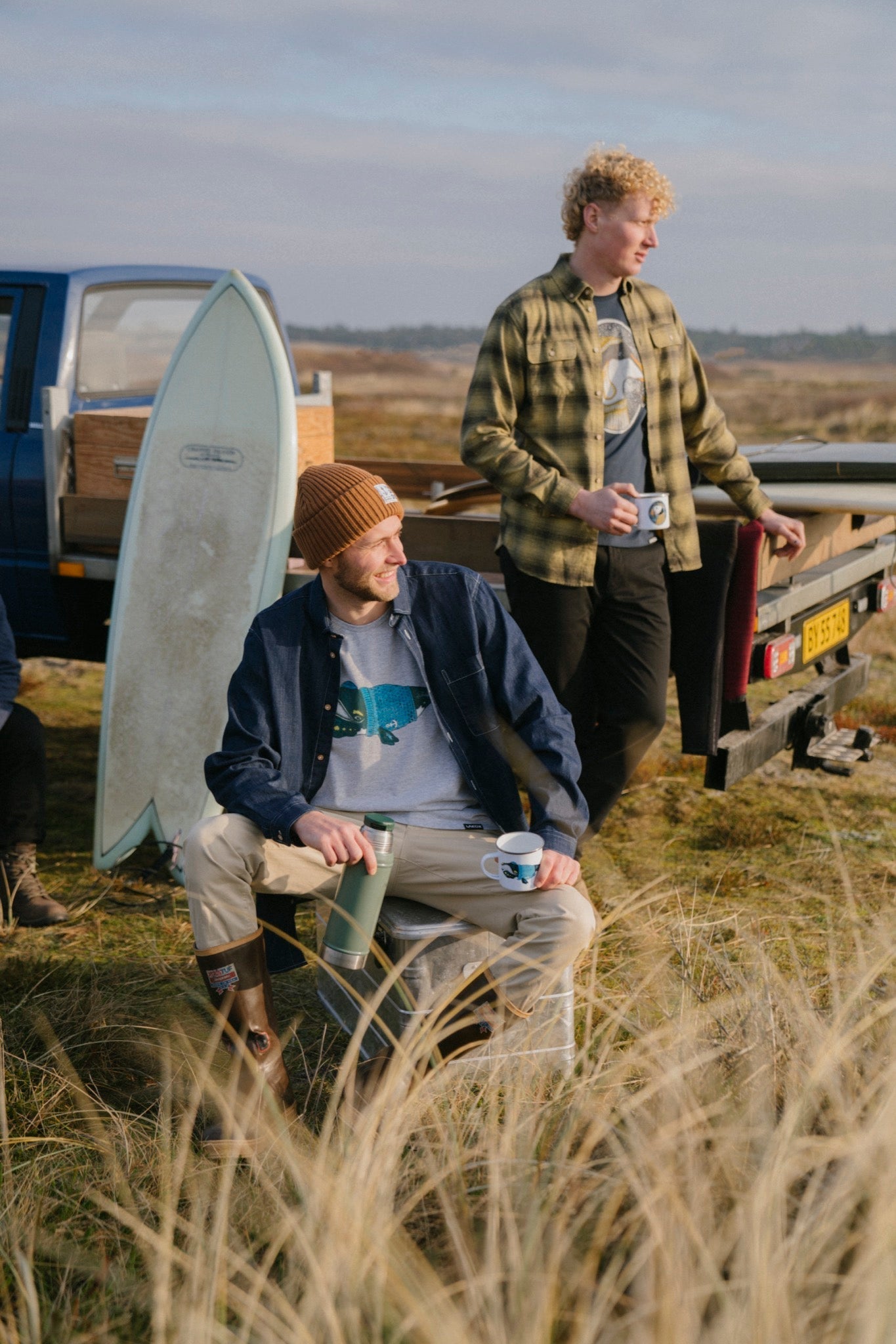 Northern Right Whale T-shirt 