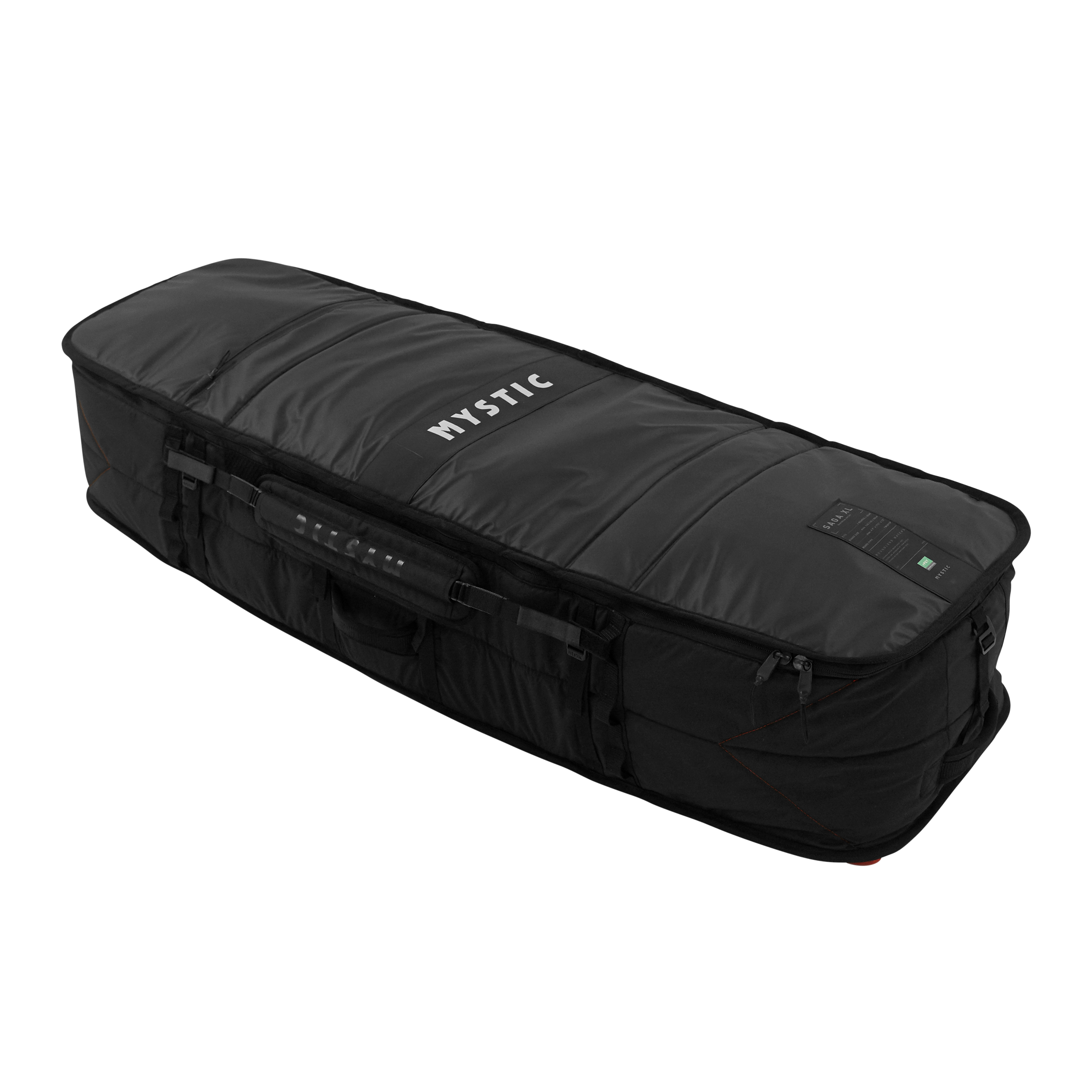 Saga XL Boardbag - 2025 - Black