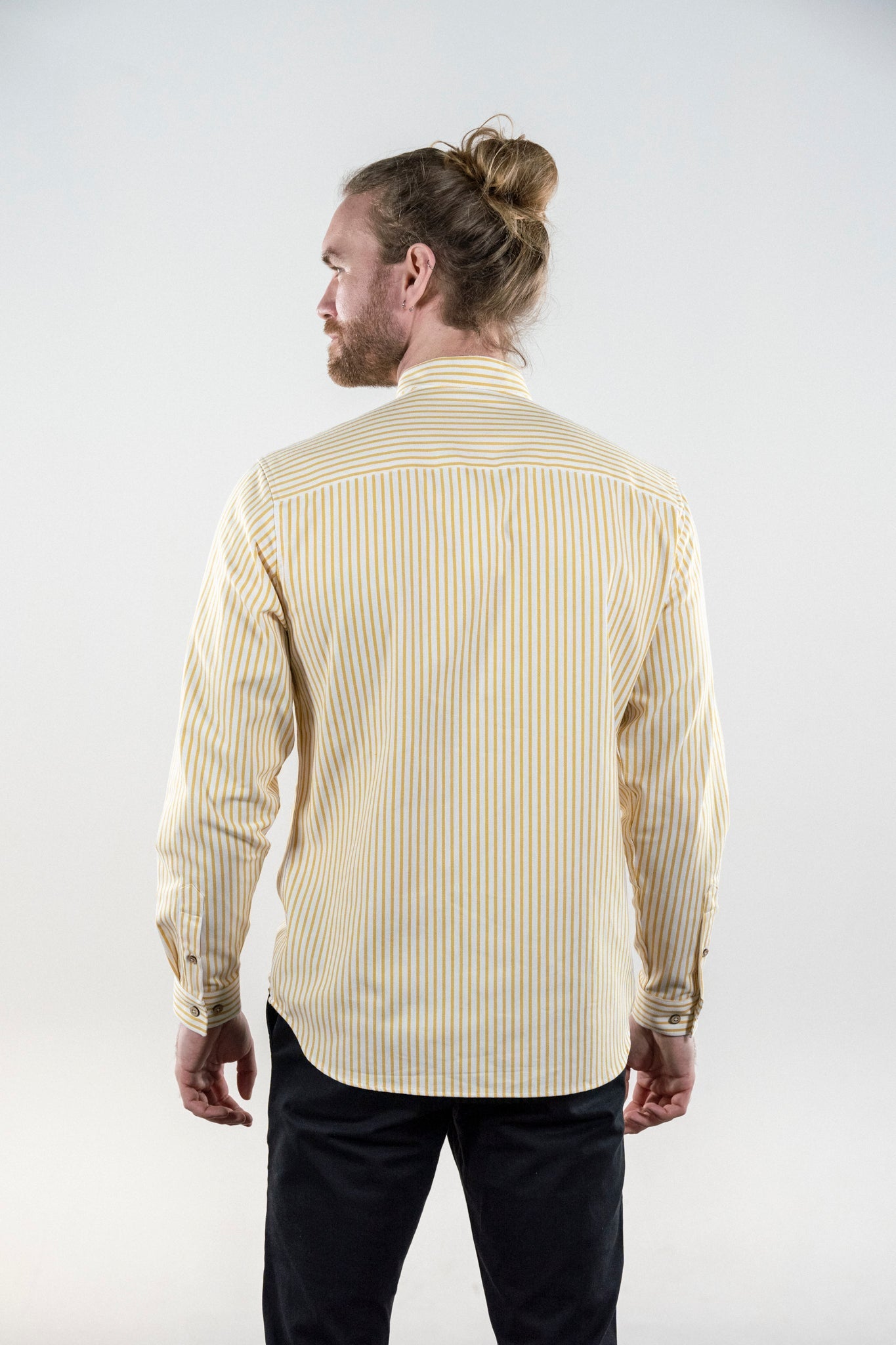 Kløvedal Hemd (Gelb)