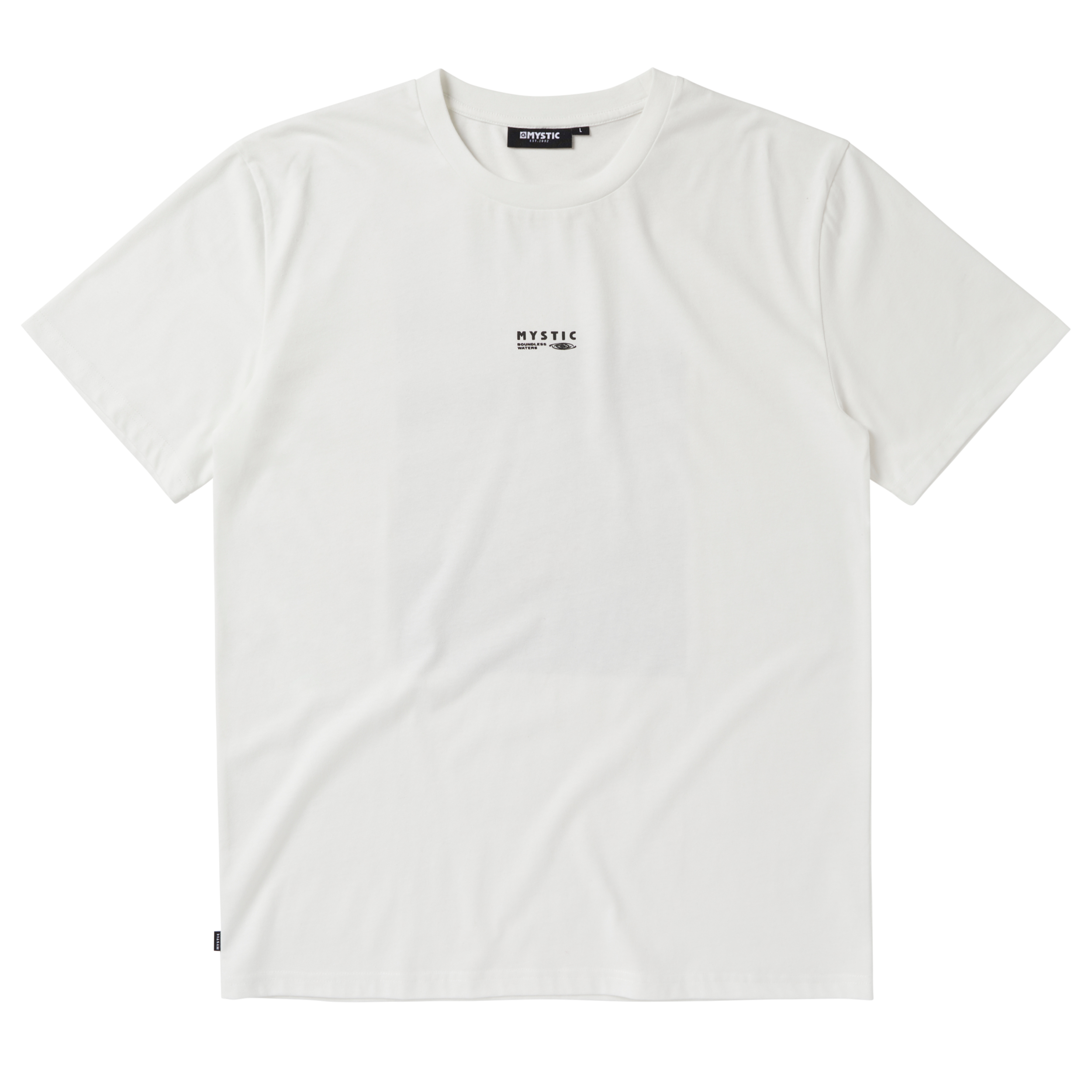 Mystic - Baltic Tee - Off White