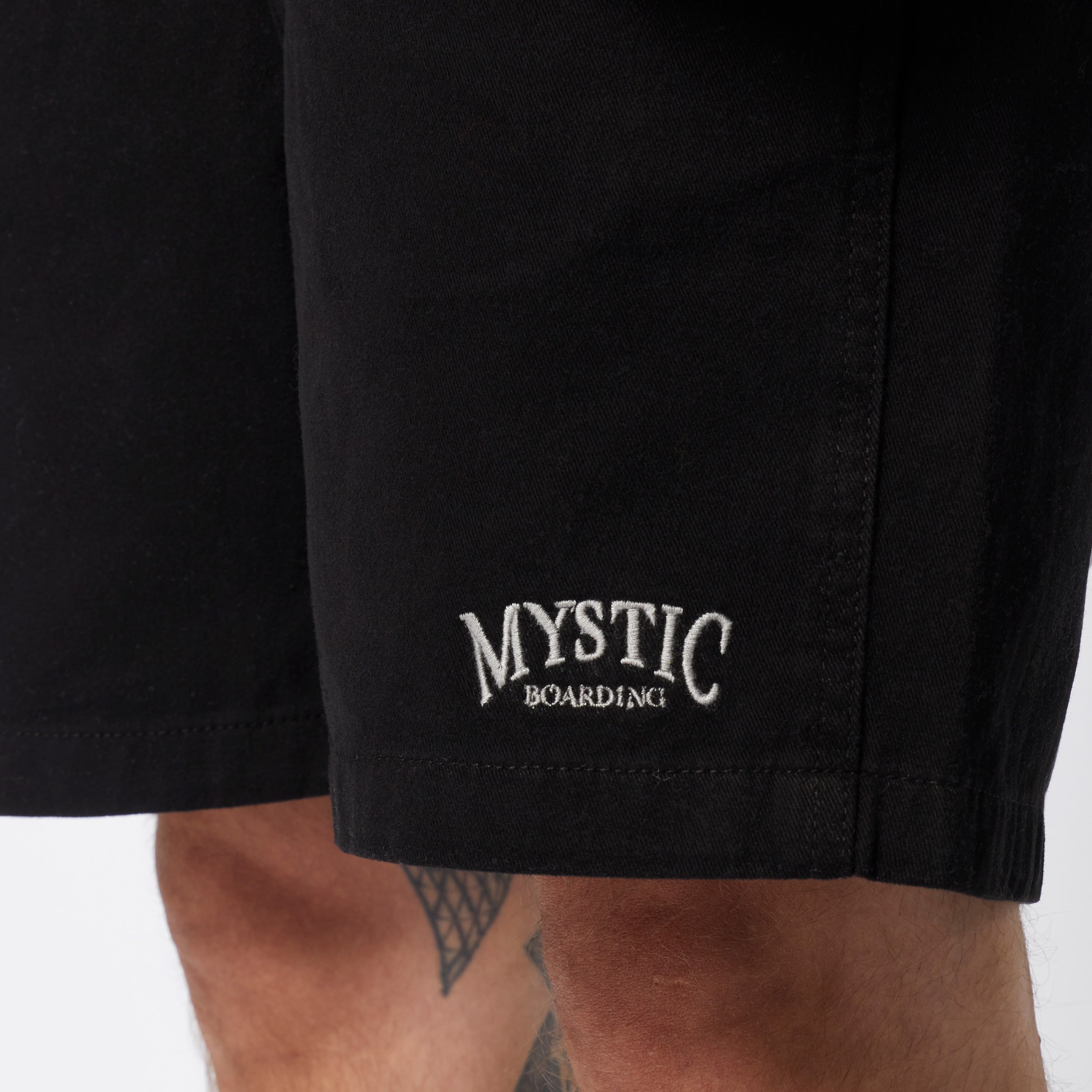 Mystic - The Breeze Walkshort - Black