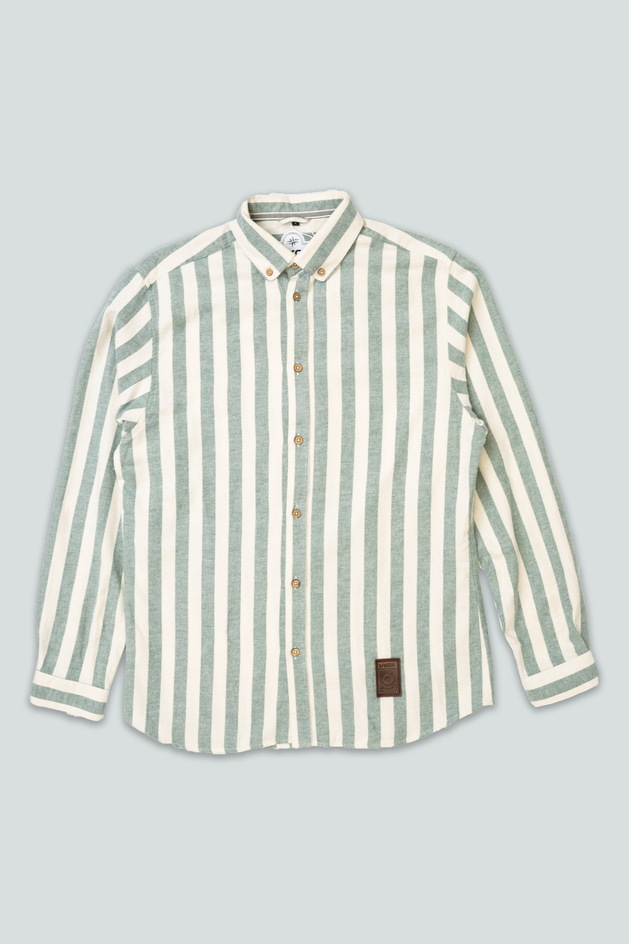 Boatswain Shirt (Green) 