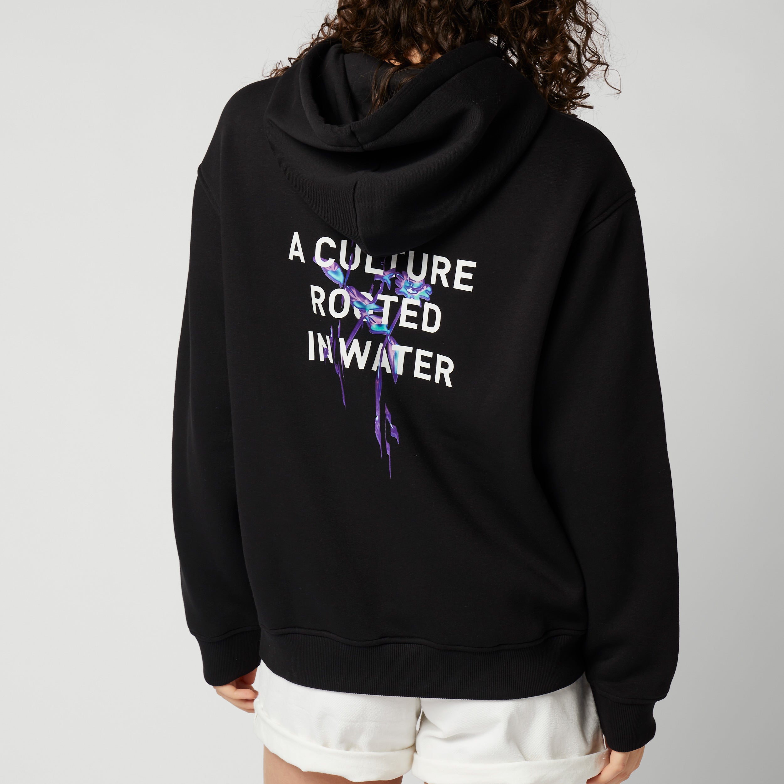 Mystic - Culture Hoodie Sweat Women - Black