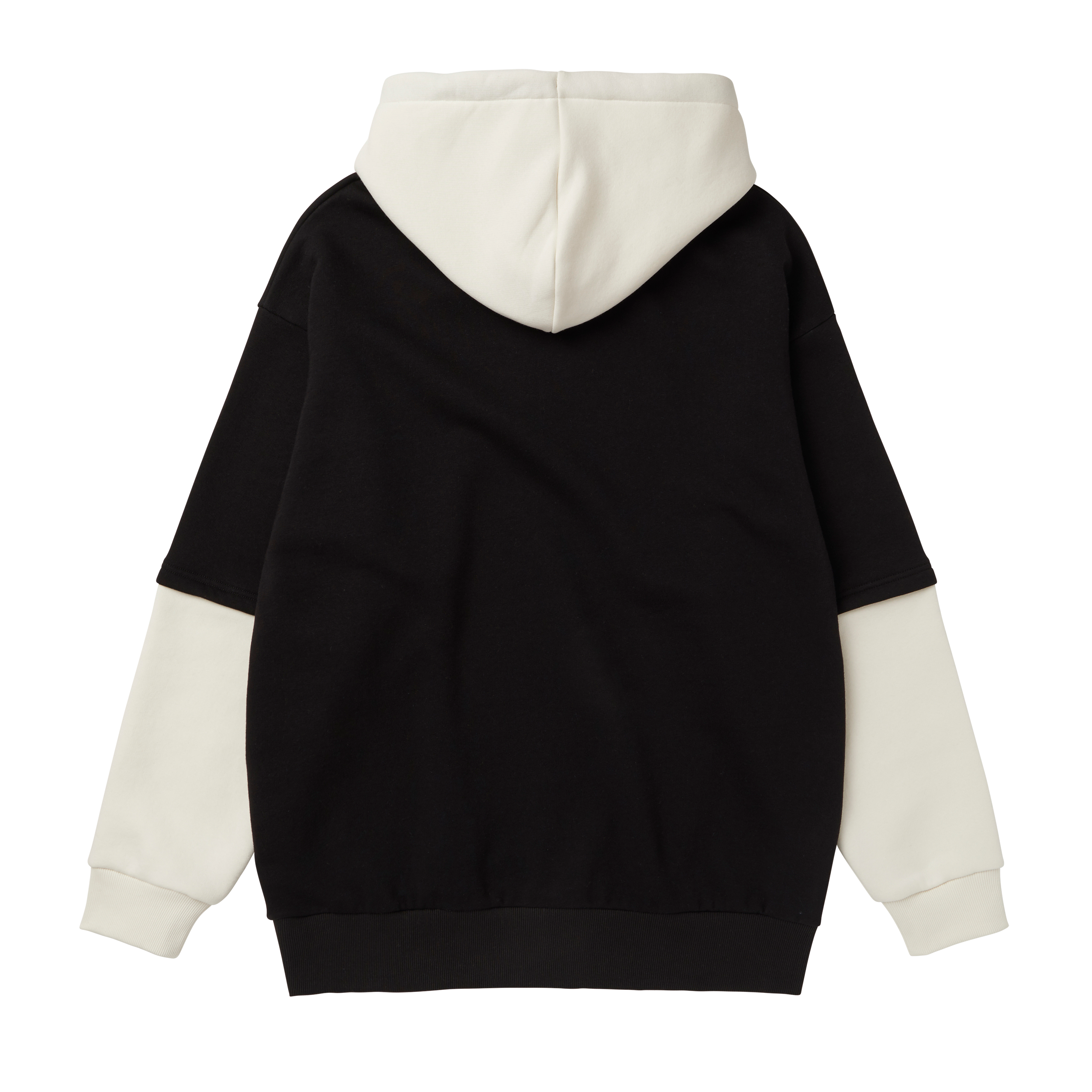 Mystic - Overseas Hoodie Sweat - Black