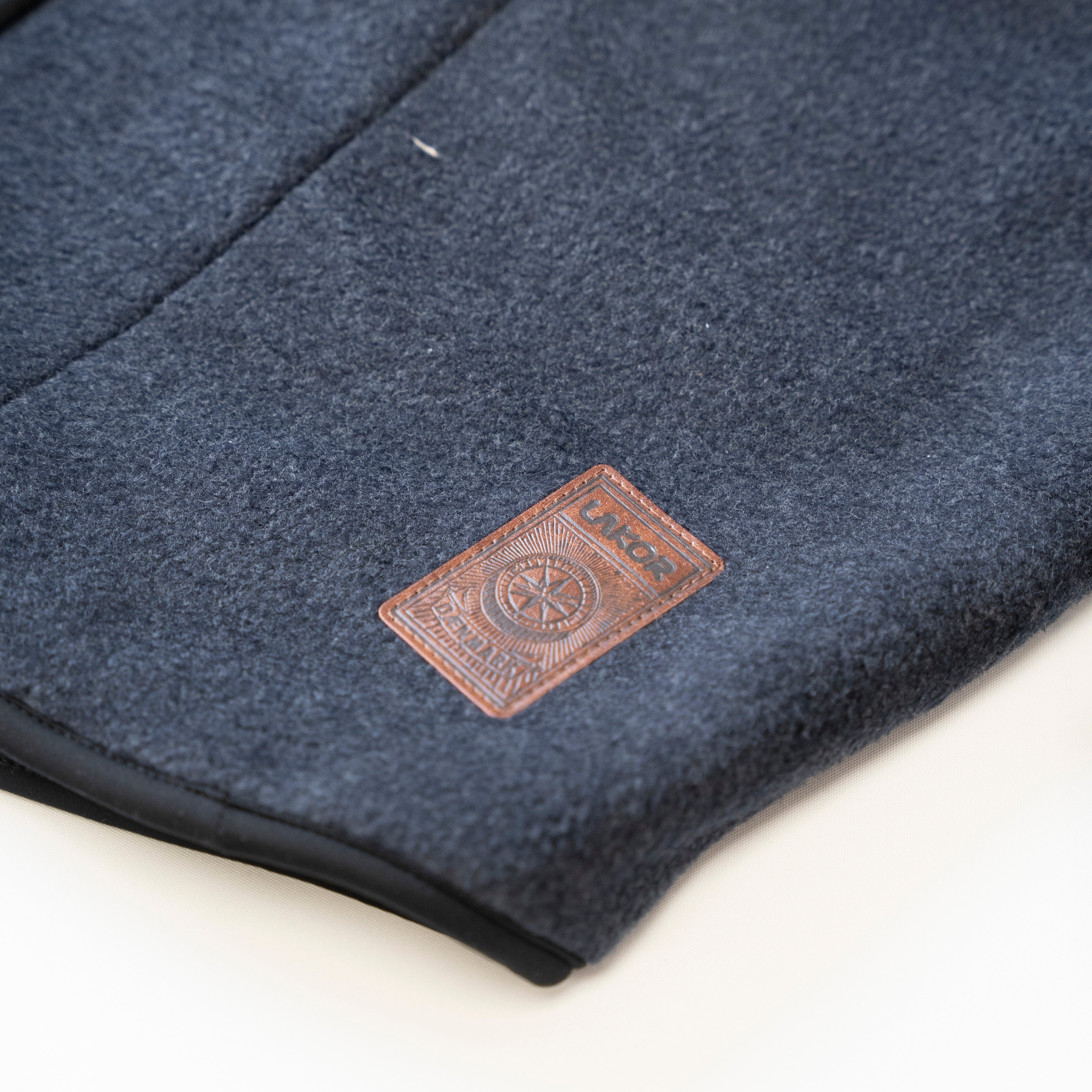 Bonfire Fleece (Navy) 