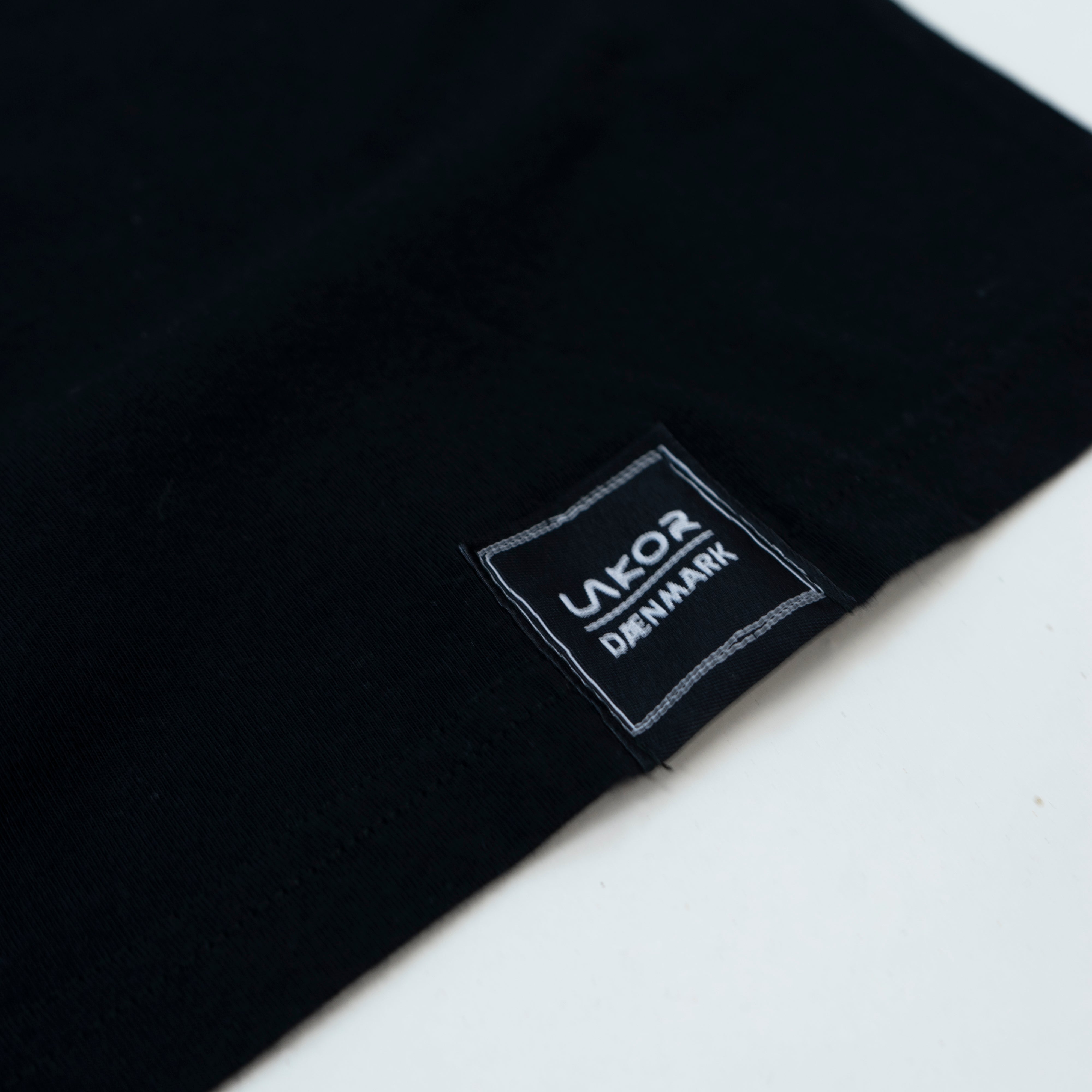 Basic Tee (Black) 