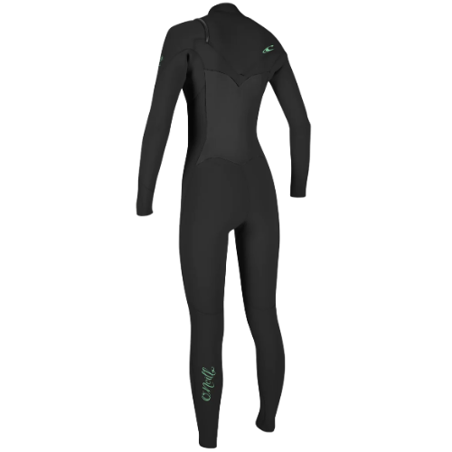Wms Epic 5/4 Chest Zip Neoprenanzug