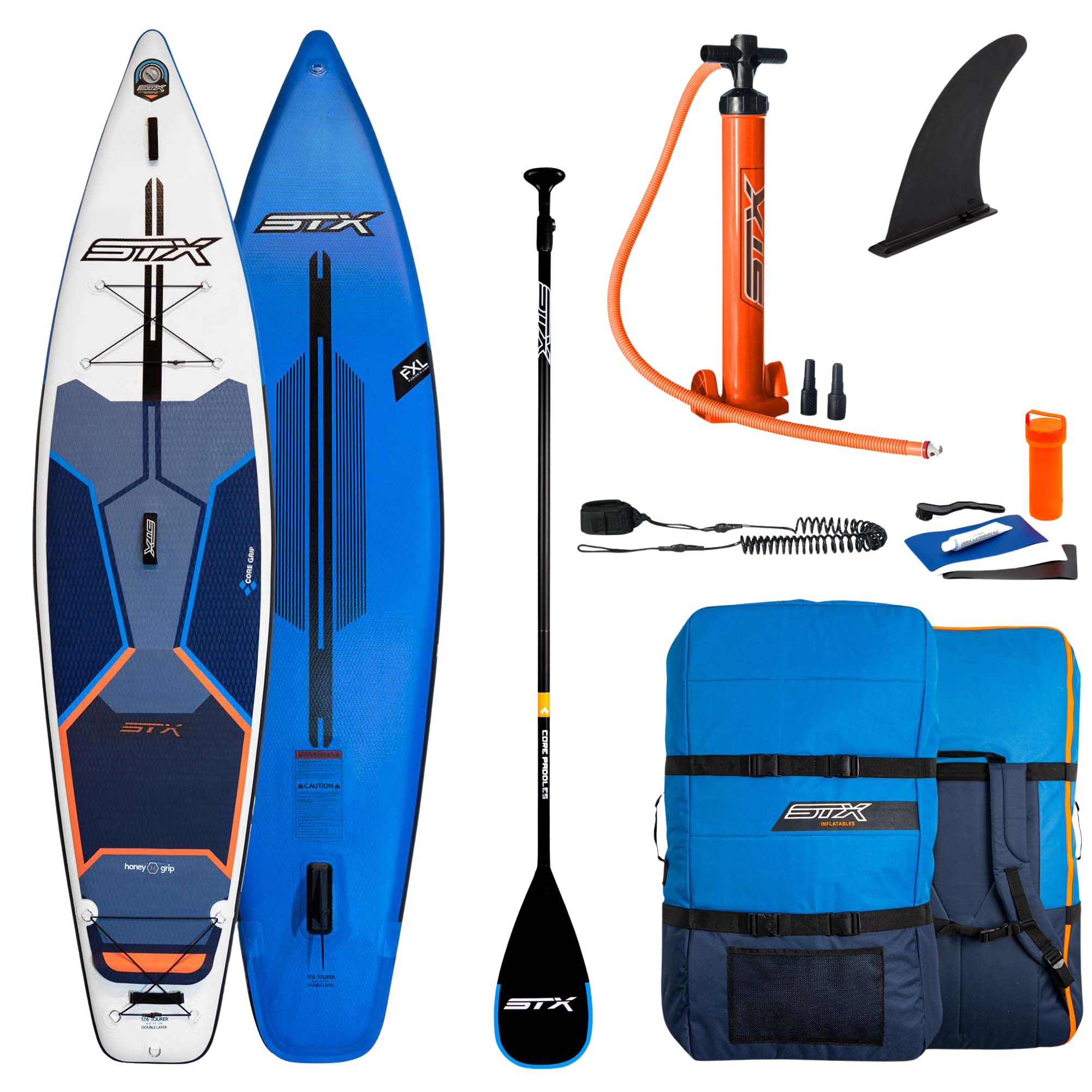 STX Touring Oppustelig SUP Board