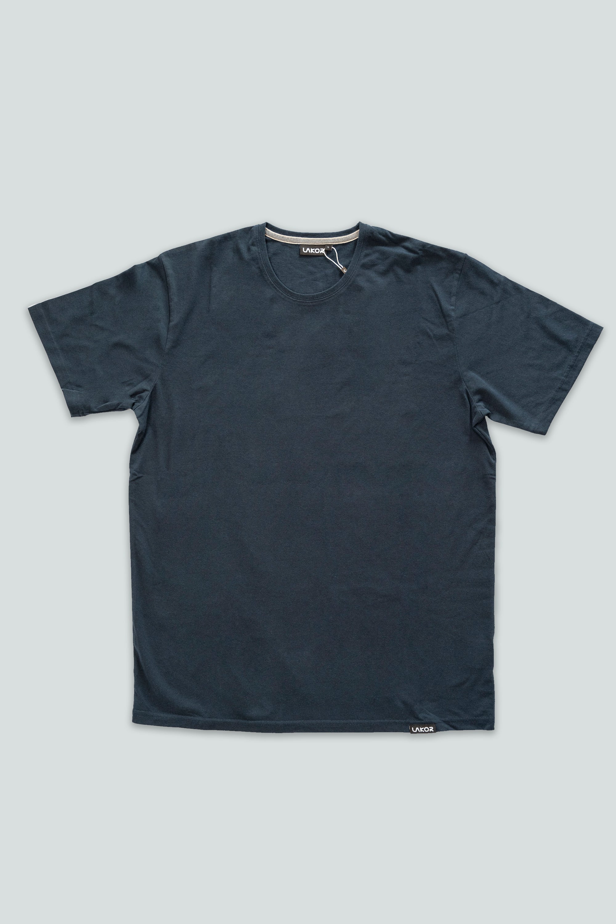 Basic T-shirt (Blueberry) 
